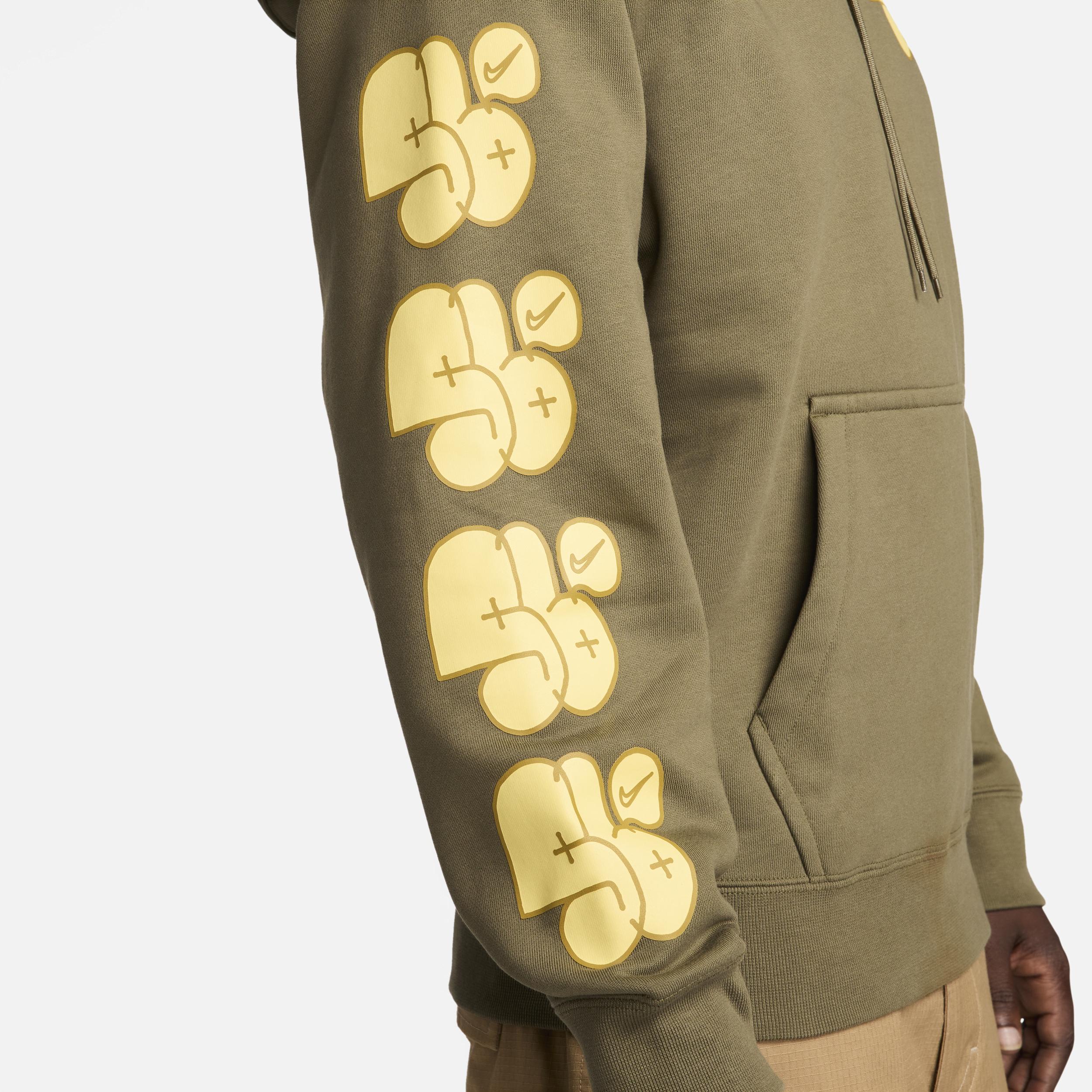 Nike SB Fleece Pullover Skate Hoodie Product Image