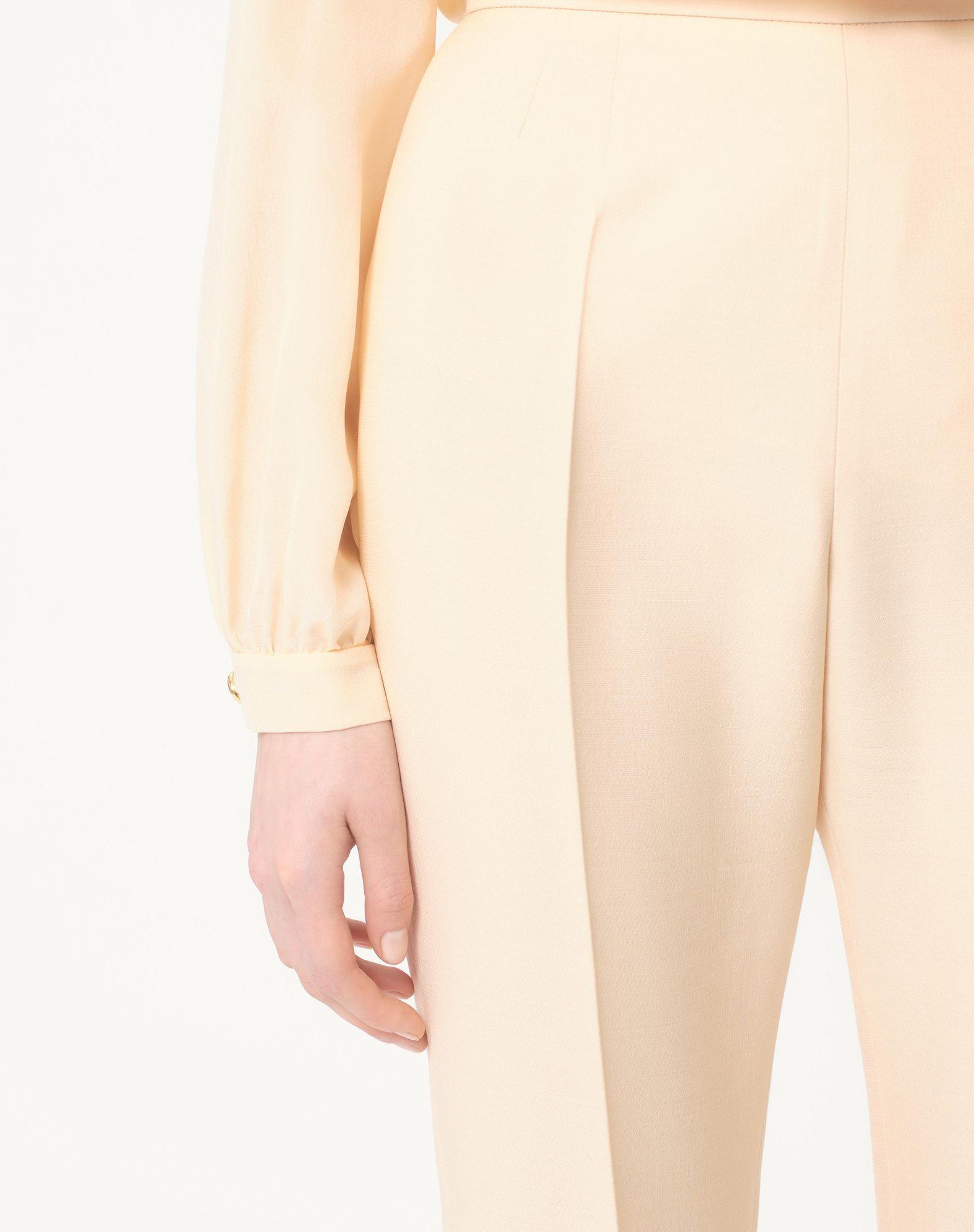 Crepe Couture Pants  Product Image