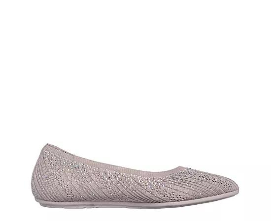 Skechers Cleo® 2.0 Glitzy Daze Women's Flats,  Product Image