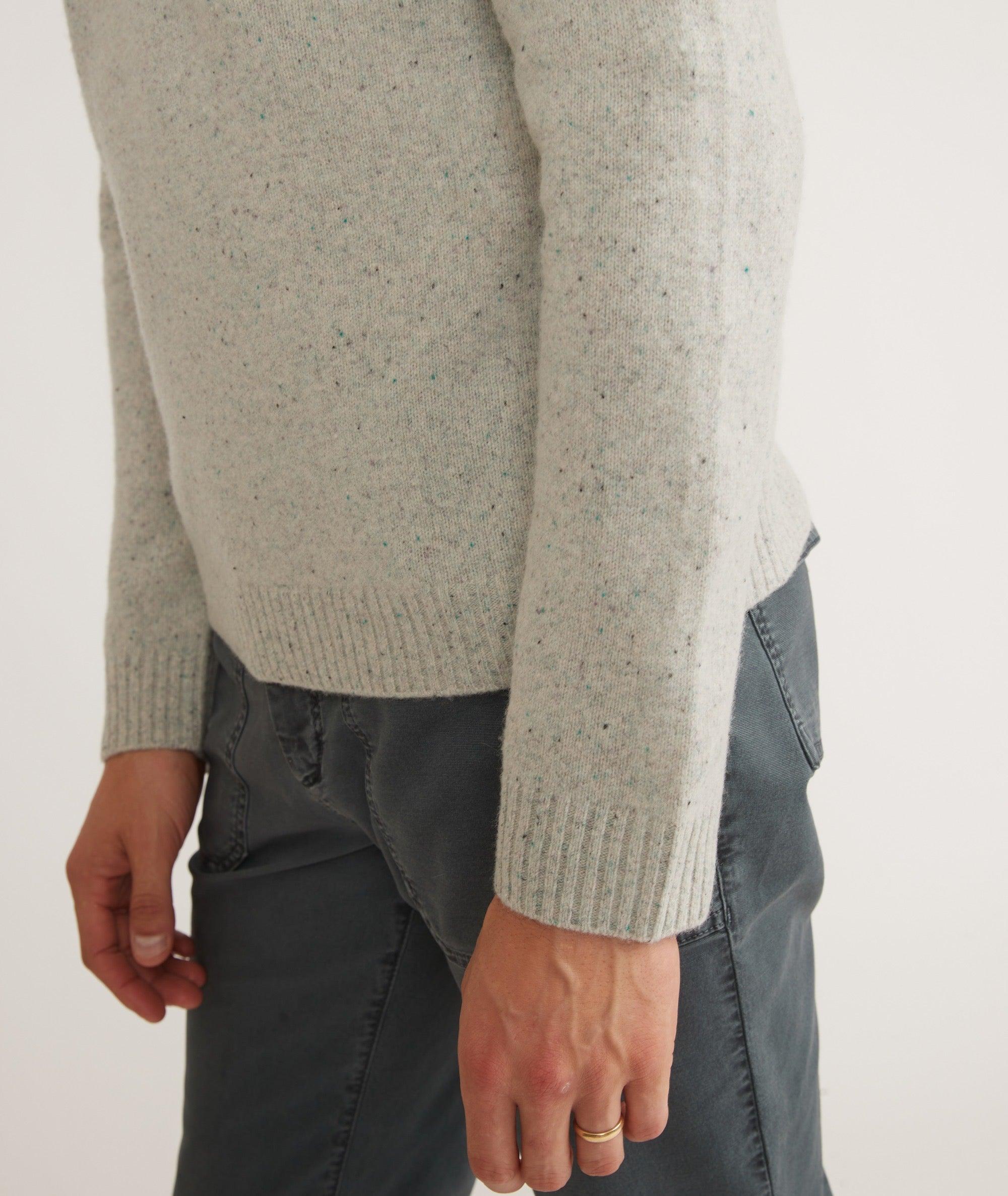 Henry Sweater Polo Product Image