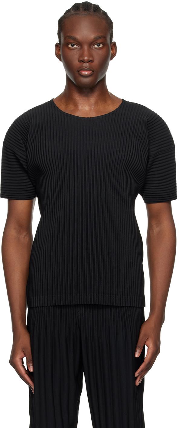 Men's Labs 3D Print-Knit Air Tee - Slate Grey Male Product Image