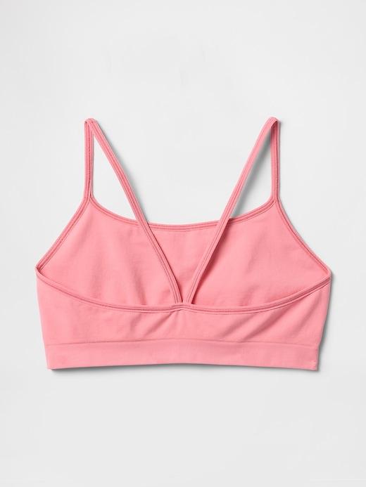Seamless Racerback Bralette Product Image