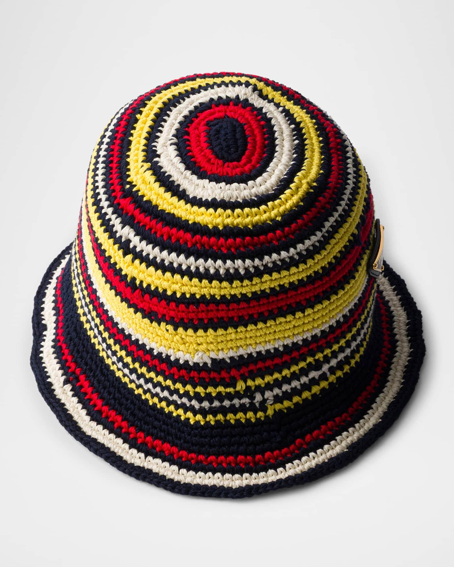 Crochet Bucket Hat Product Image