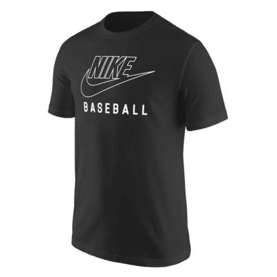 Nike Swoosh Men's Baseball T-Shirt Product Image
