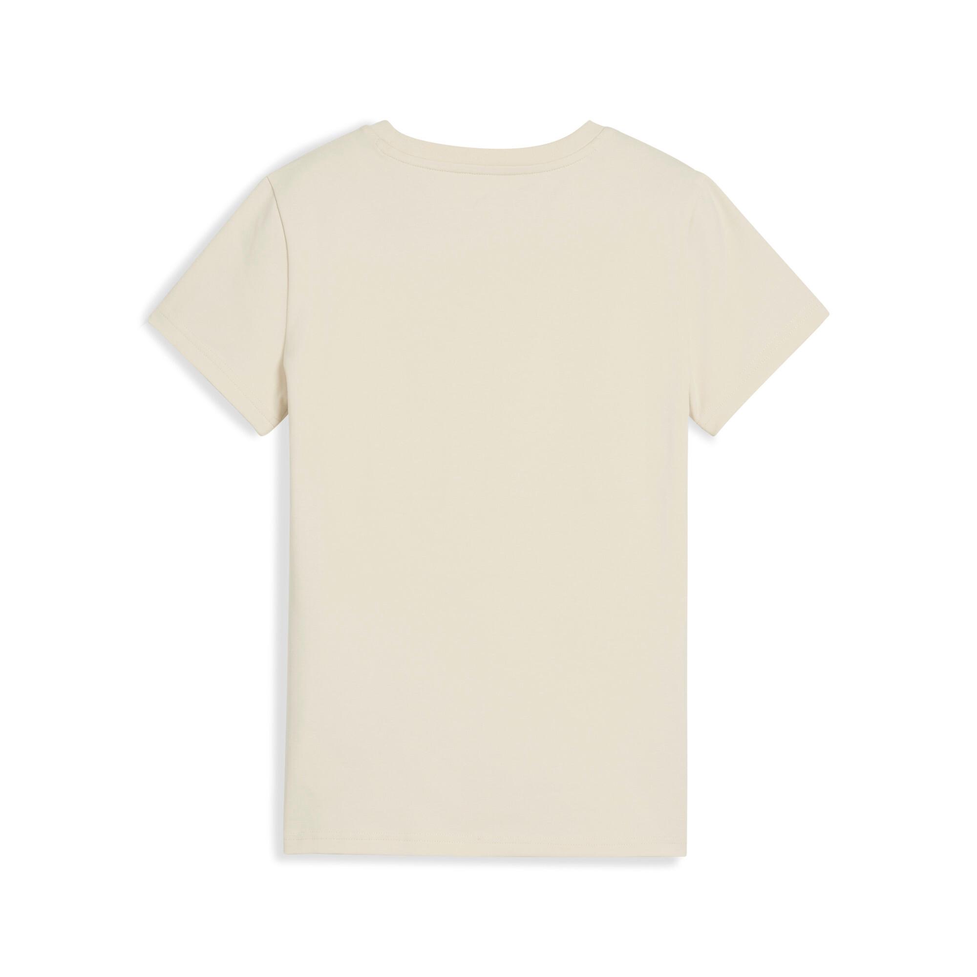 PUMA Essentials Women's Slim T-Shirt Product Image
