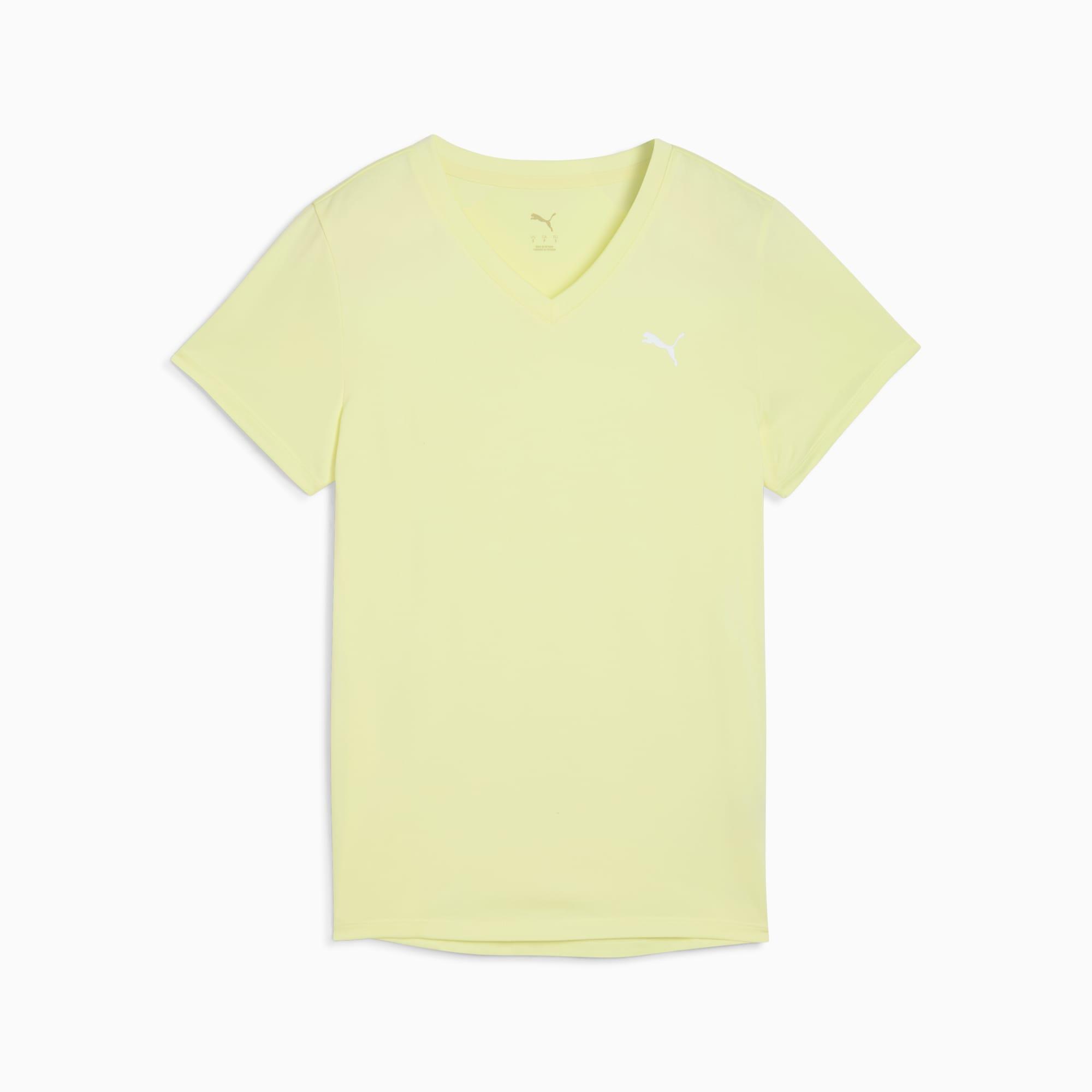 TAD ESSENTIALS V-Neck Tee Women Product Image