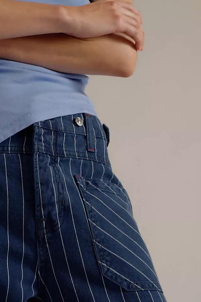 We The Free Palmer Striped Jeans Product Image