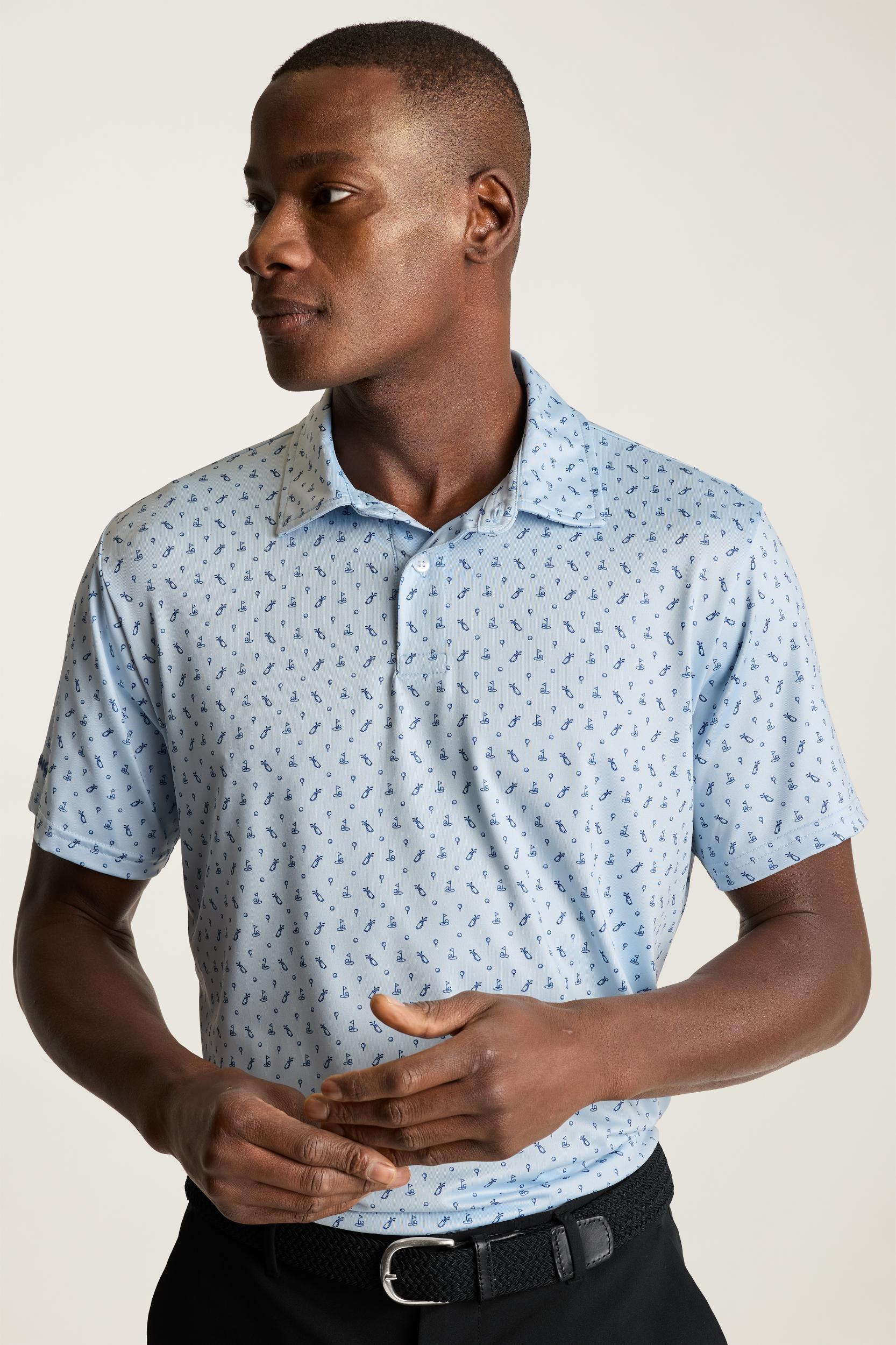 Performance Golf Polo Product Image