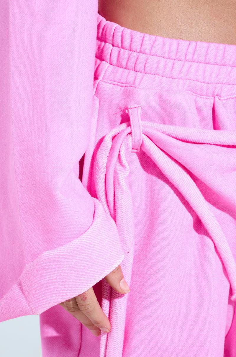 ISSA WIDE LEG JOGGER Product Image