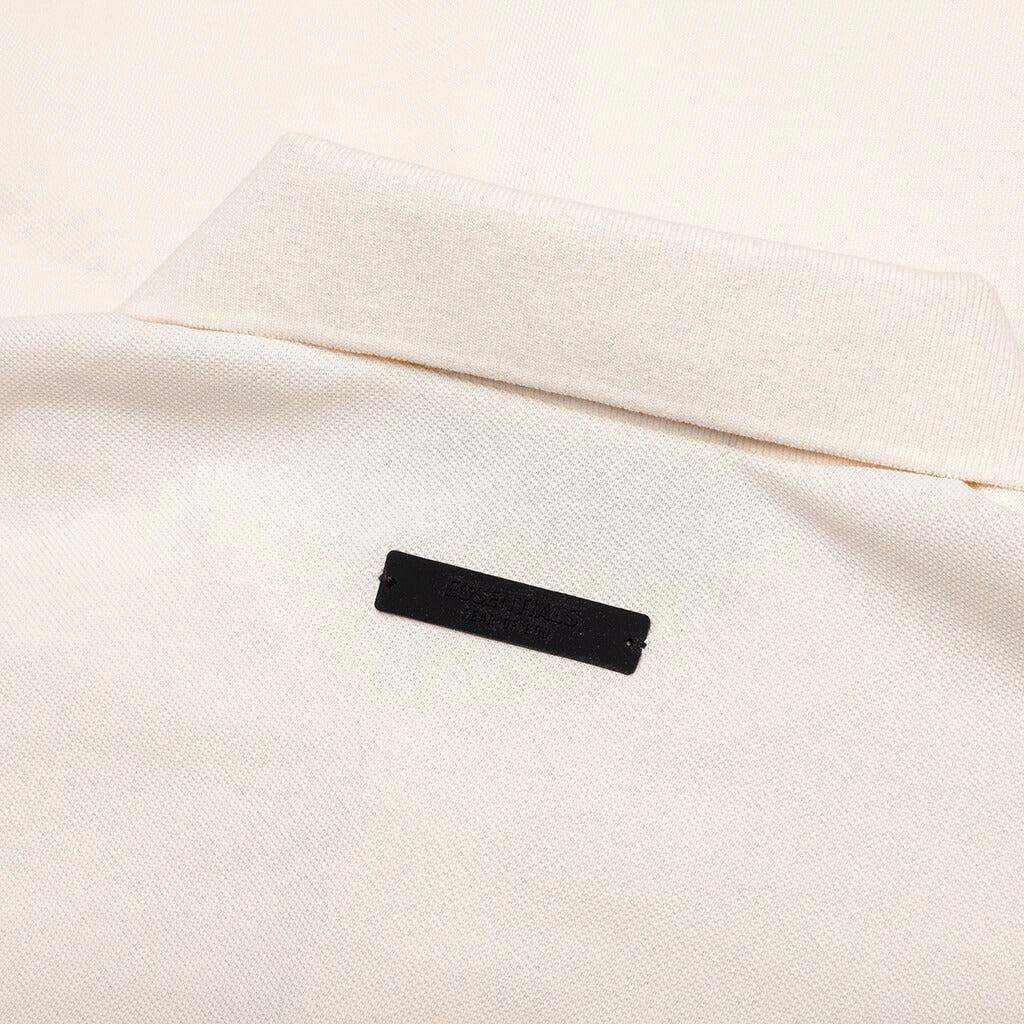 Pique Polo - Shell Male Product Image