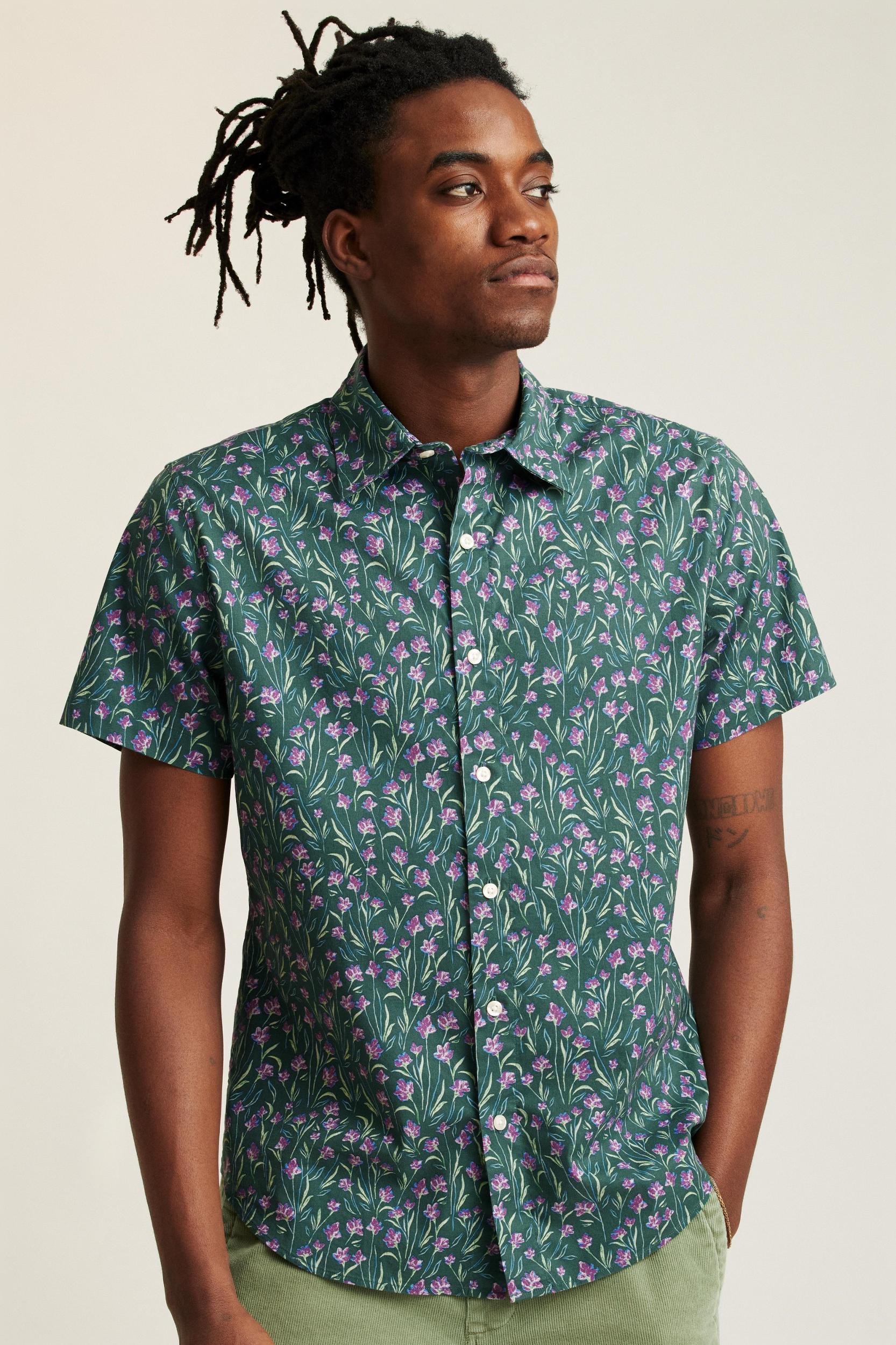 Riviera Short Sleeve Shirt Product Image