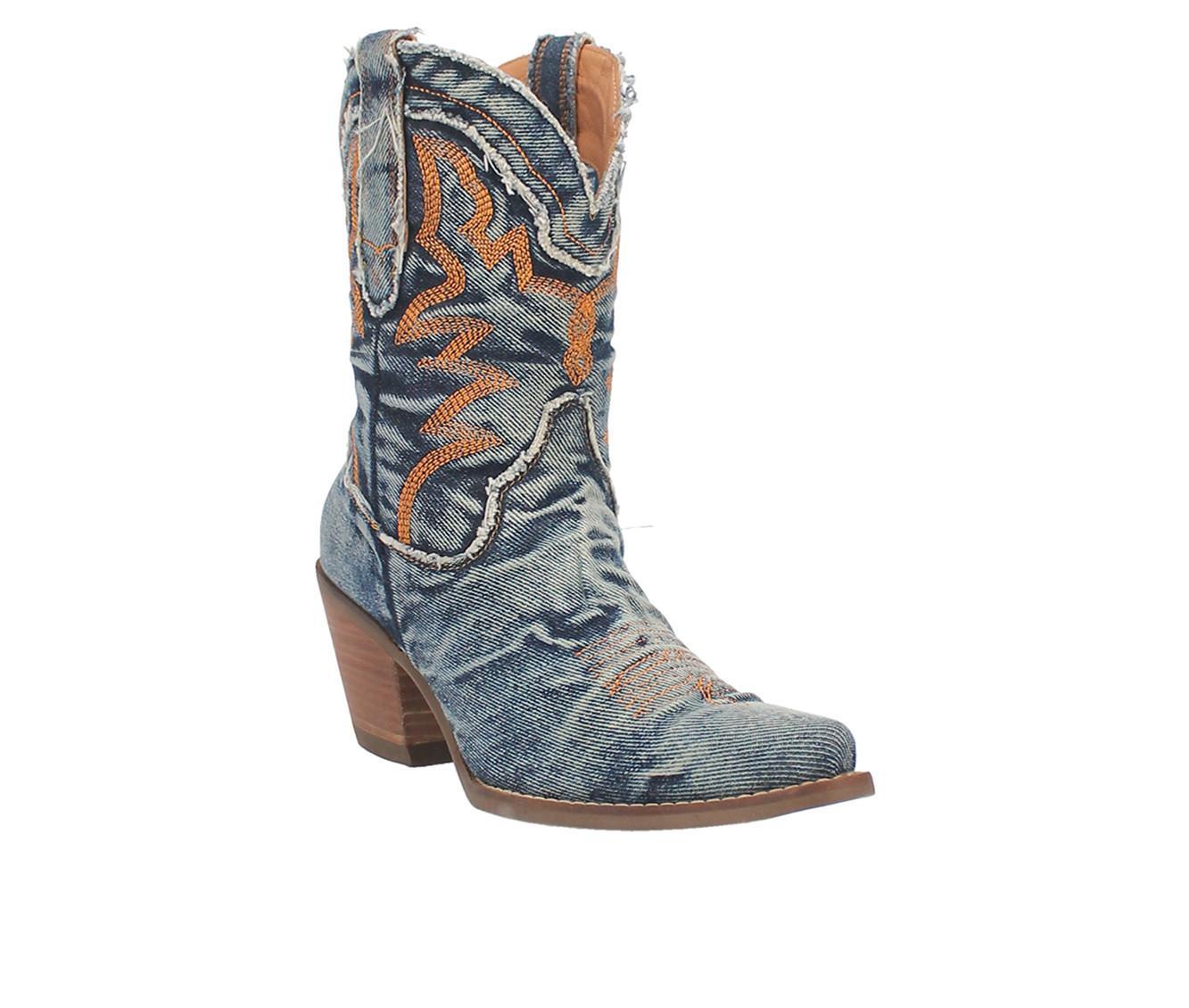 Women's Dingo Boot Y'all Need Dolly Western Boots Product Image