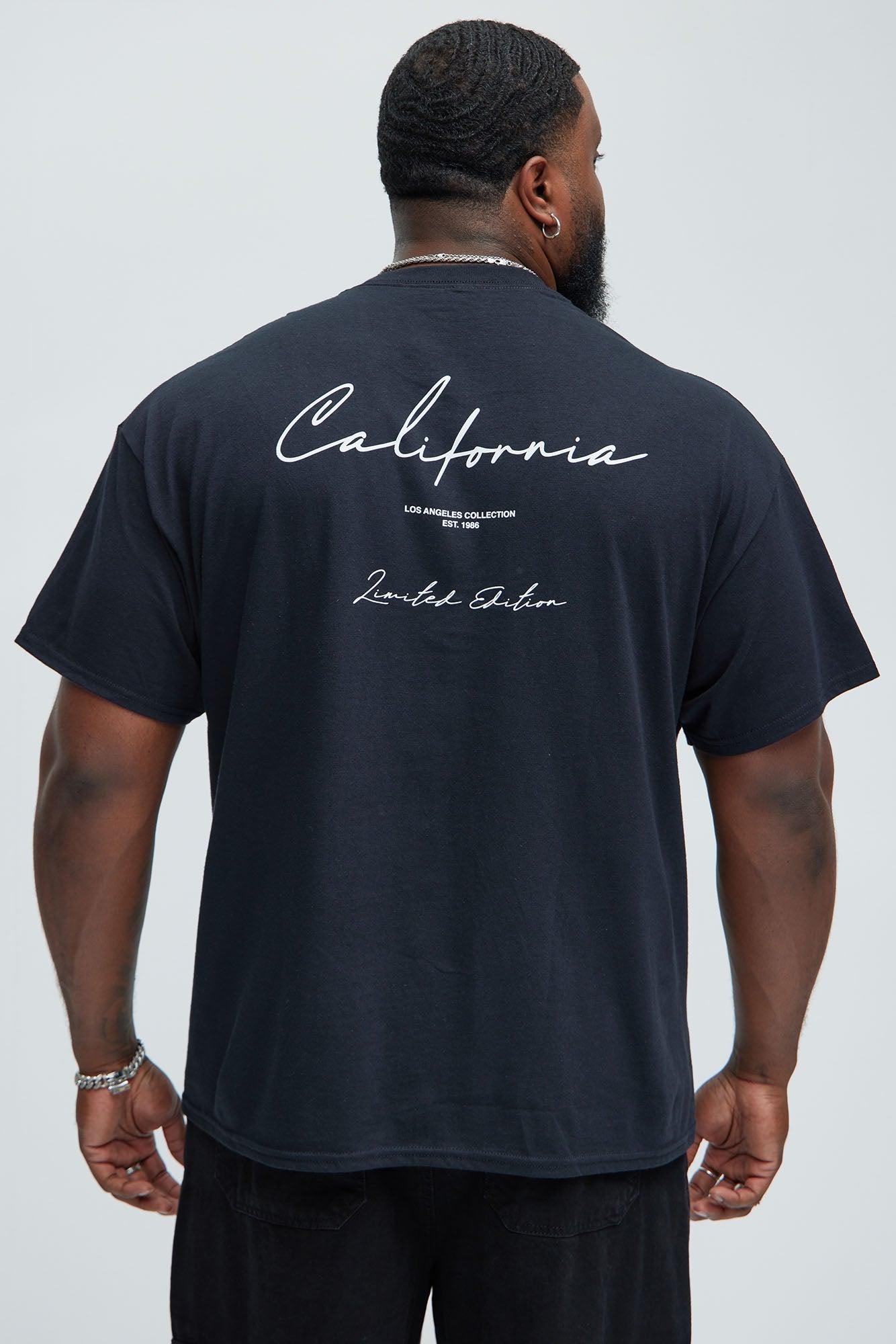 LA Limited Edition Short Sleeve Tee - Black Product Image