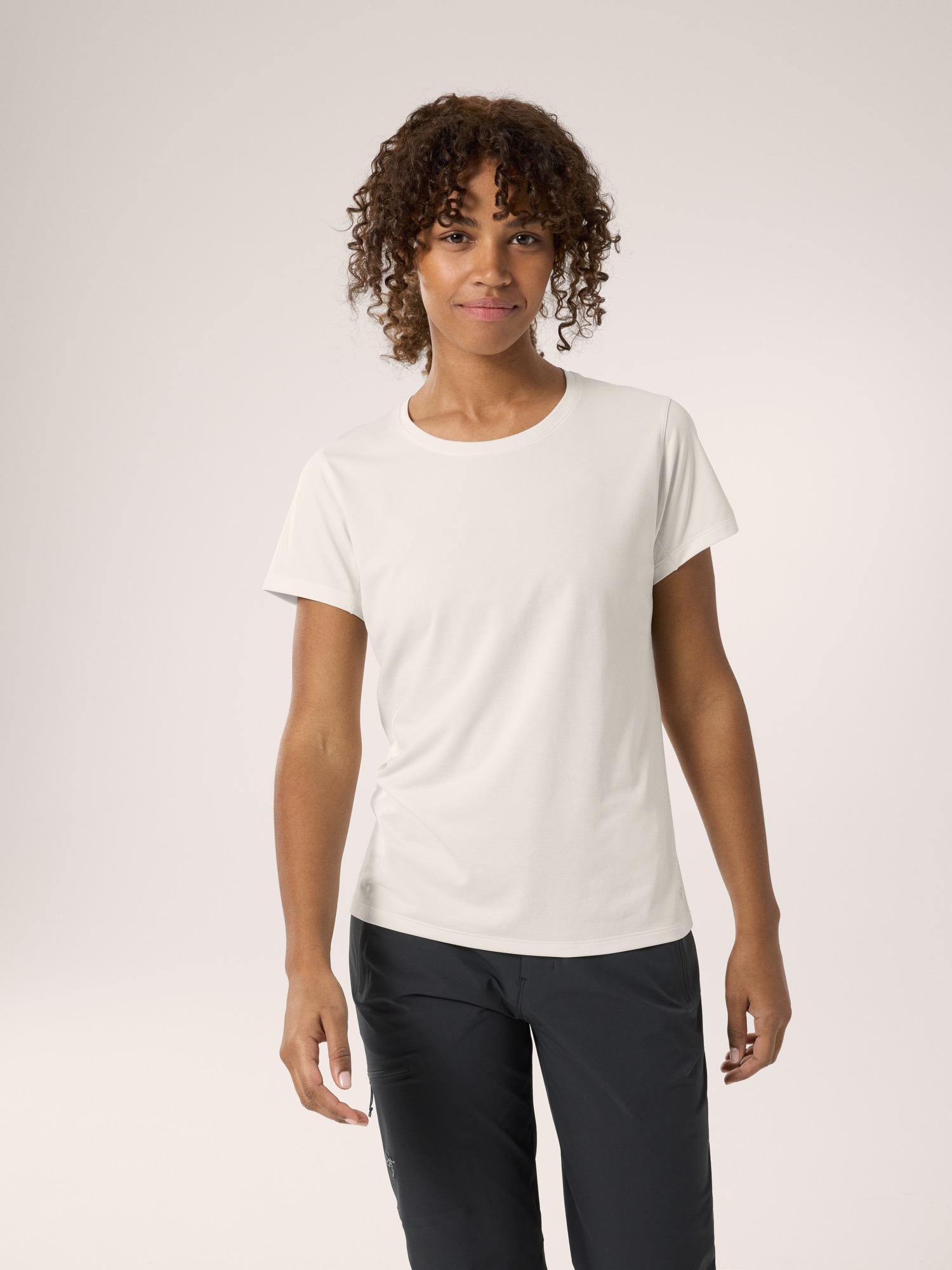 Taema Crew Neck Shirt SS Women's Product Image