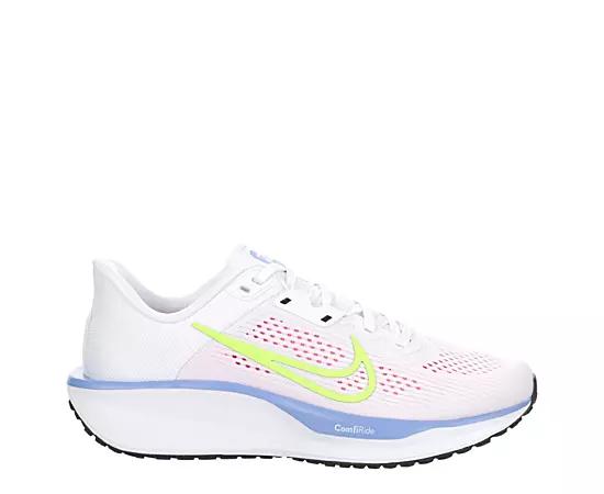 Nike Womens Quest 6 Road Running Shoes | FD6034-100 Product Image
