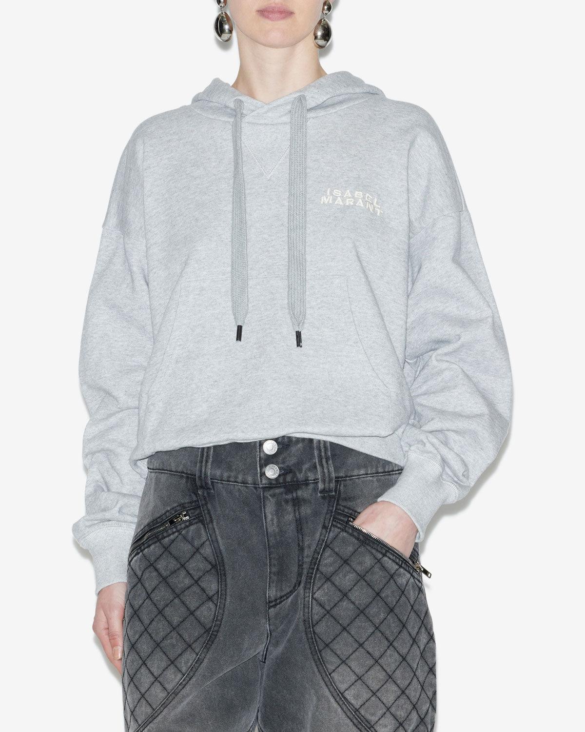 Sylla logo sweatshirt Female Product Image