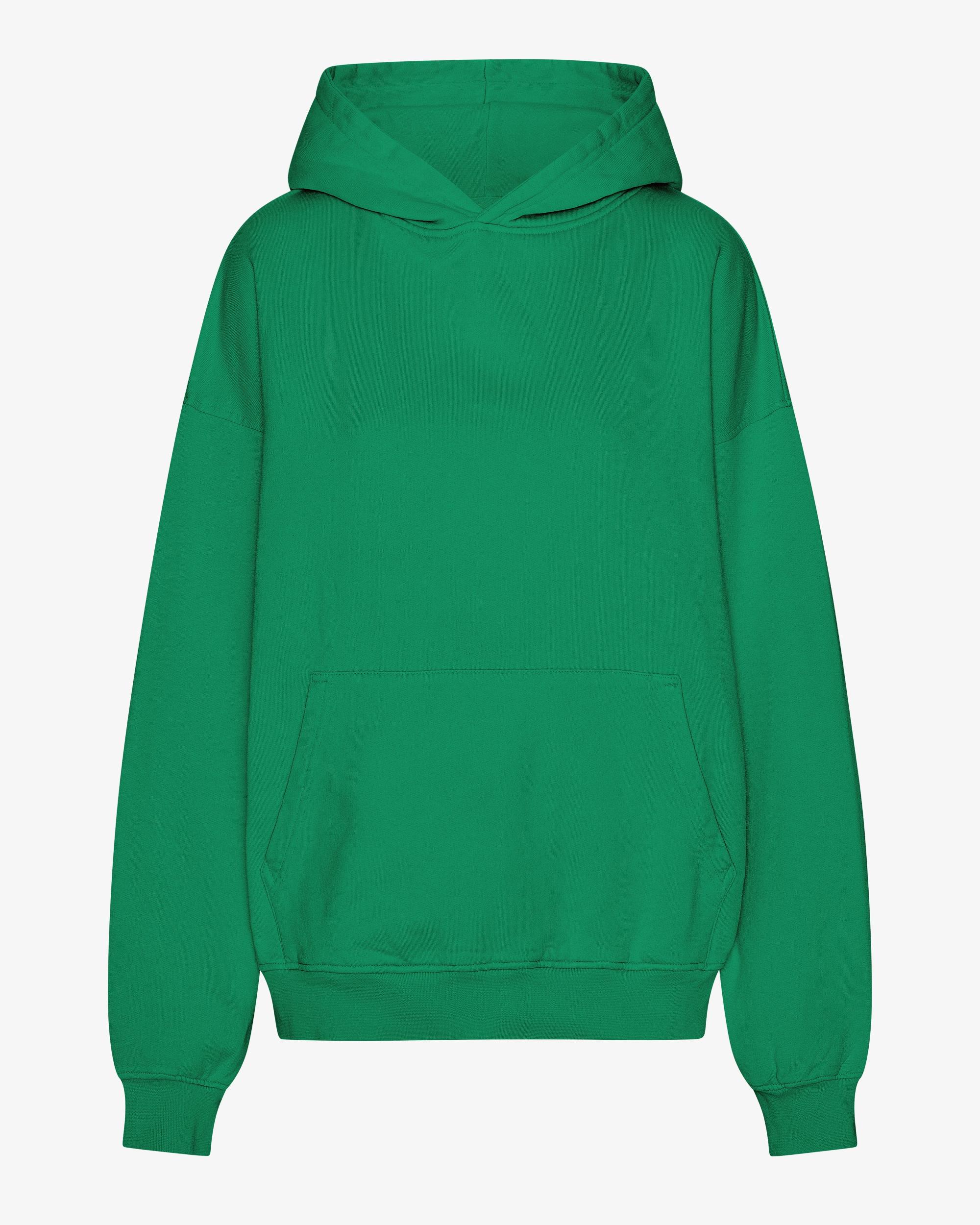 Organic Oversized Hood - Cedar Brown Product Image
