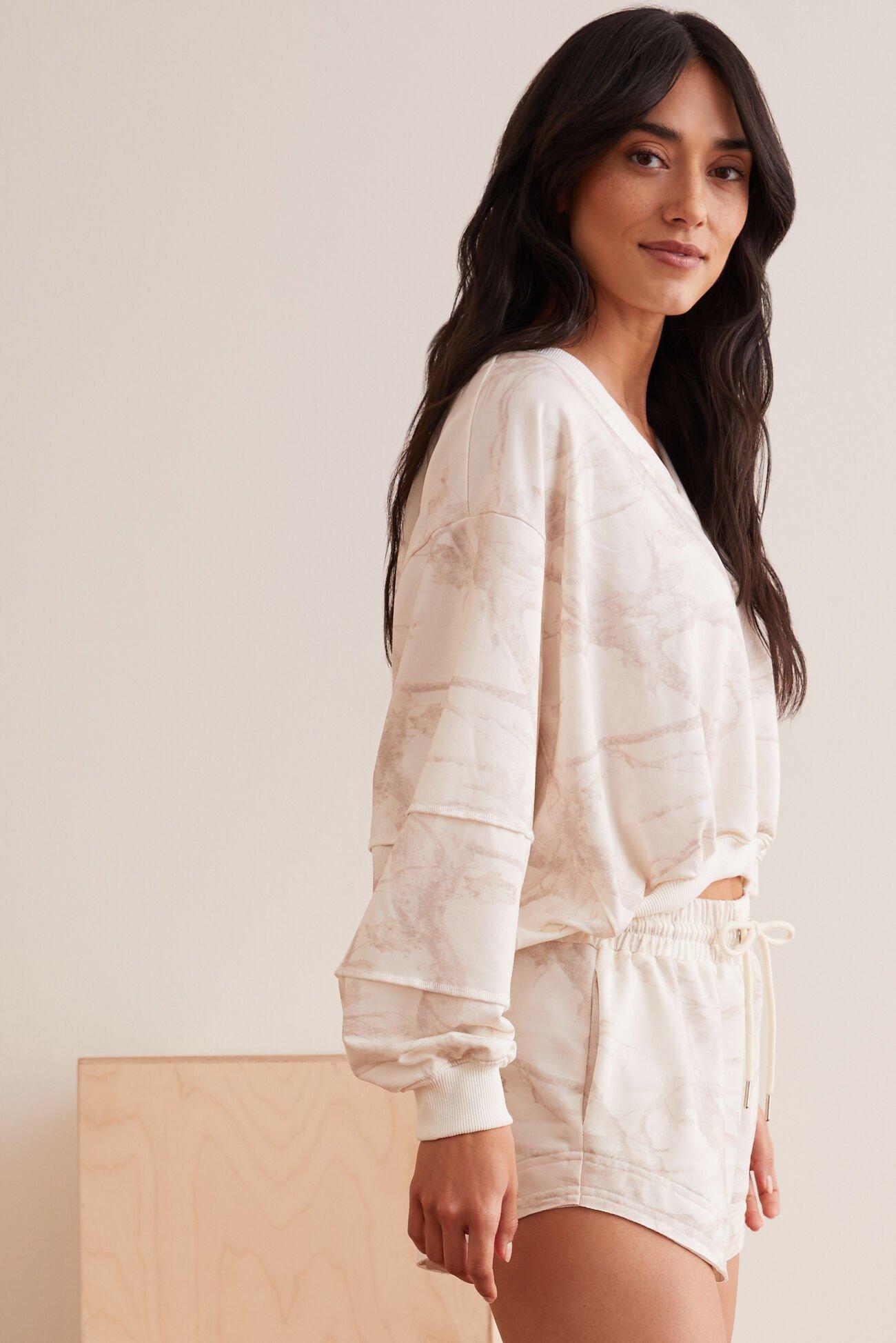 Camo Crush Pullover Product Image