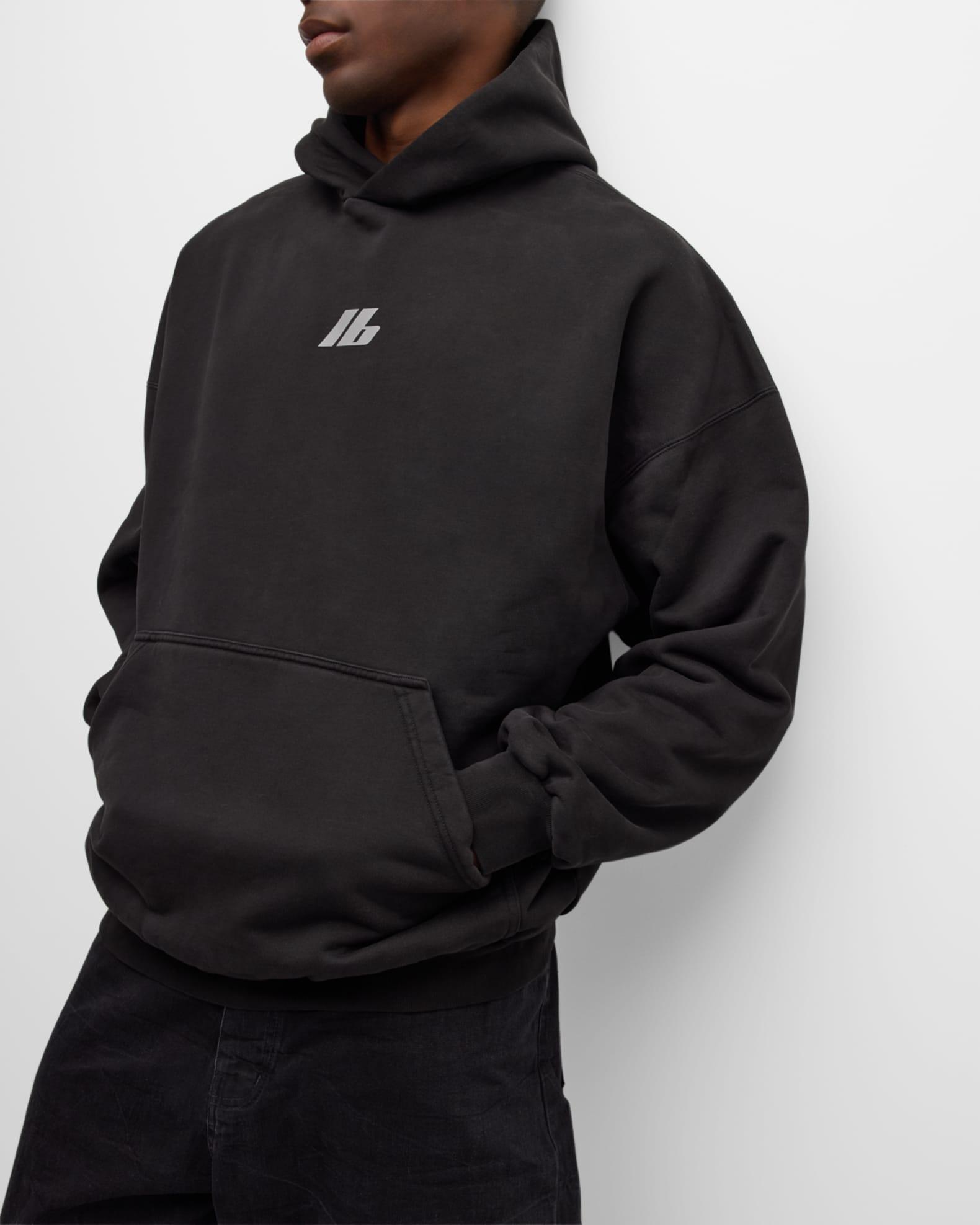 Men's Activewear Oversized Hoodie Product Image