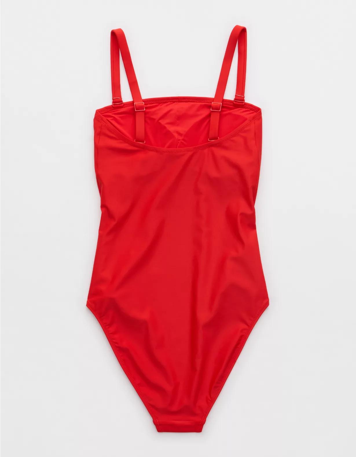 Aerie The Wavemaker One Piece Swimsuit Product Image