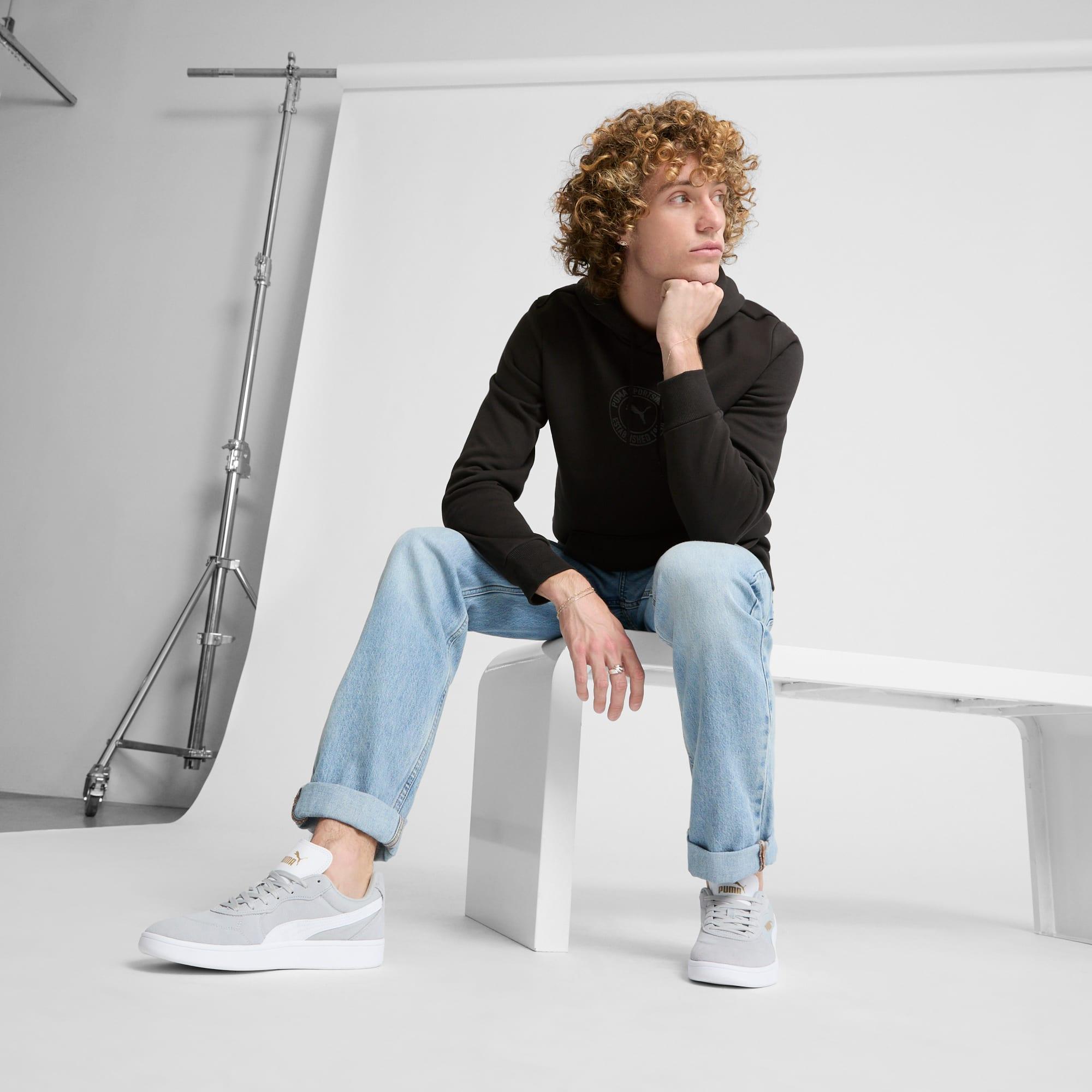 Tonal Collection Logo Men's Hoodie Product Image