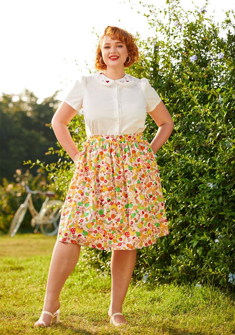 Love That Lingers Button-Up Top Product Image