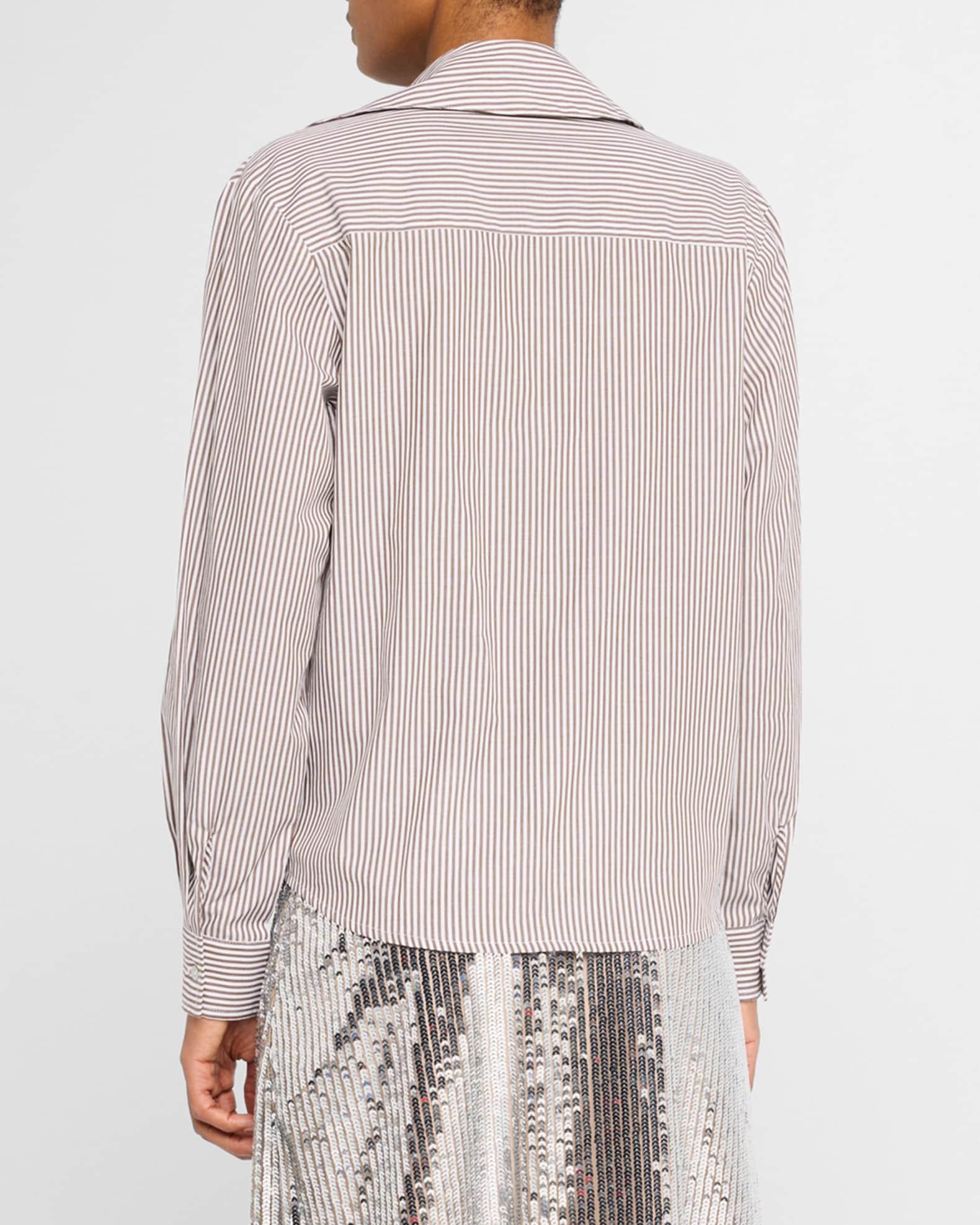 Daniela Stripe Shirt Product Image