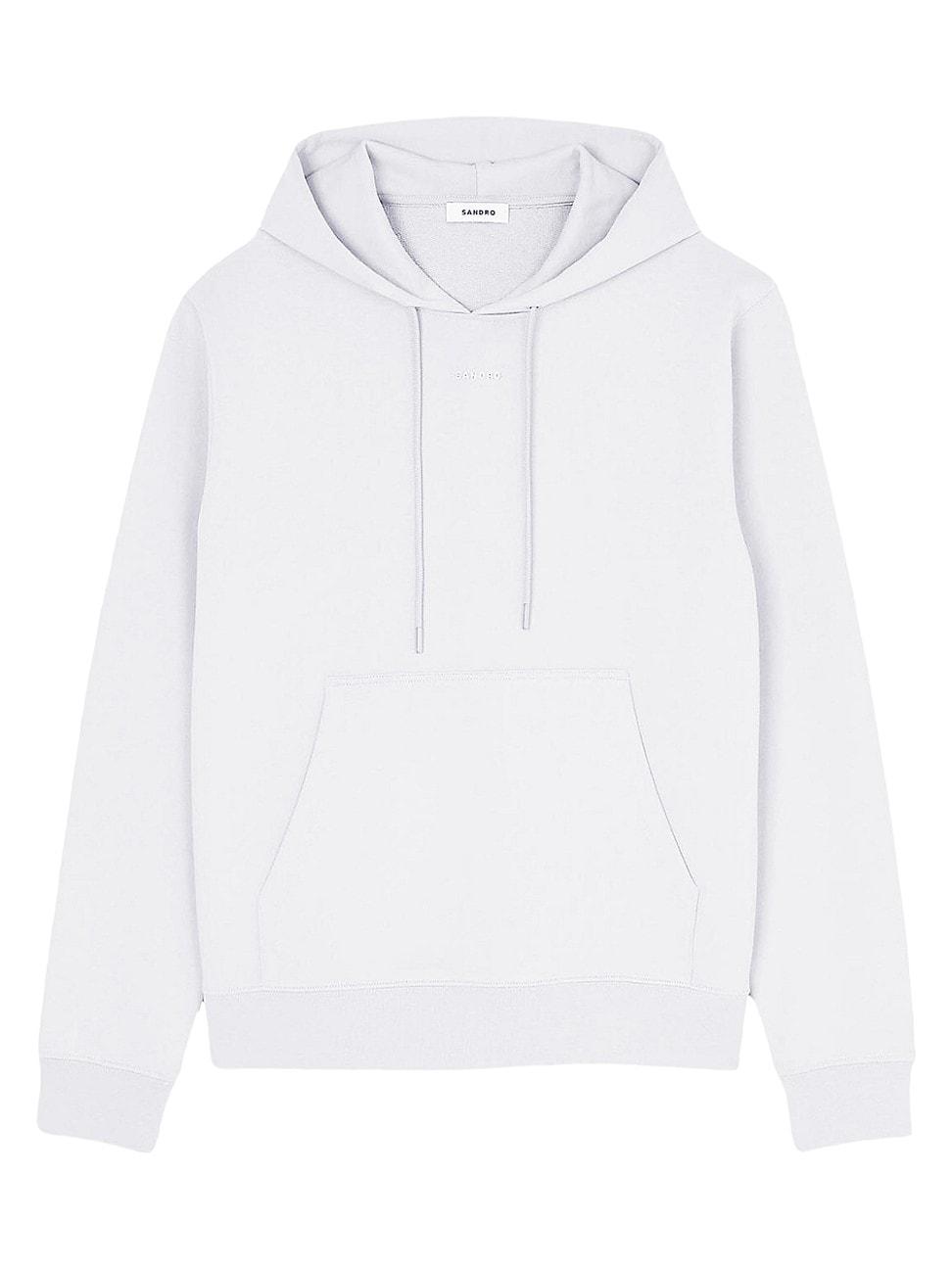 Mens Logo Hoodie Product Image