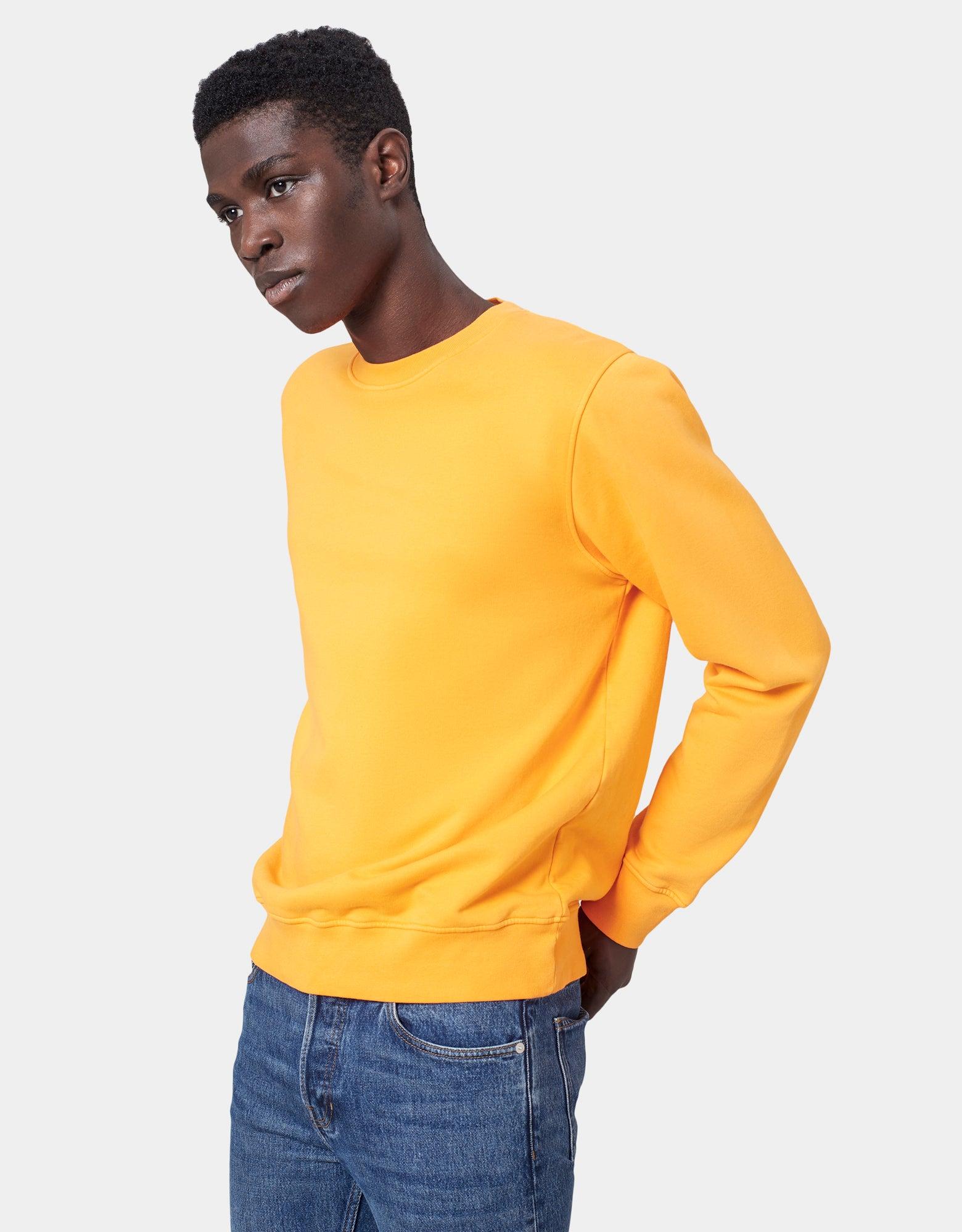 Classic Organic Crew - Ultra Violet Product Image