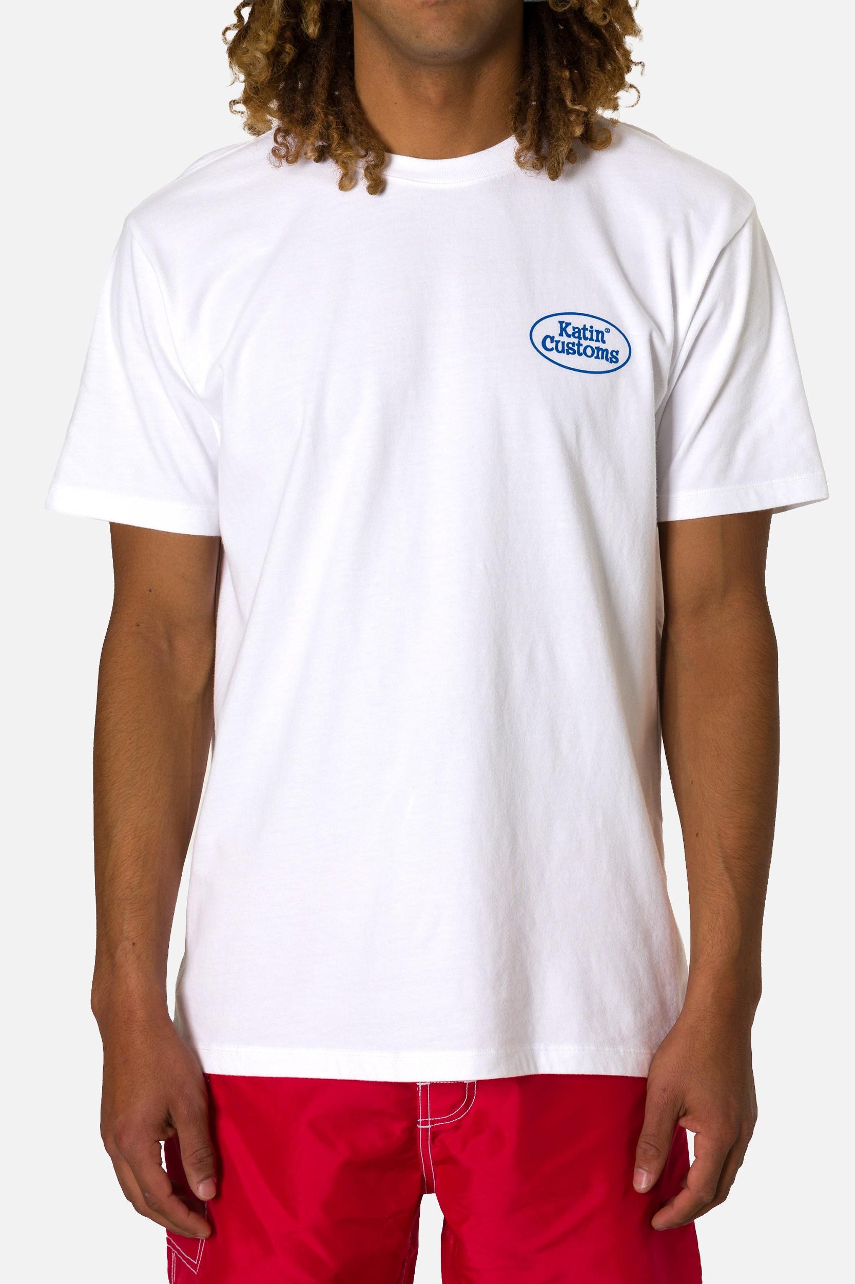 BOYS HAULIN TEE Product Image