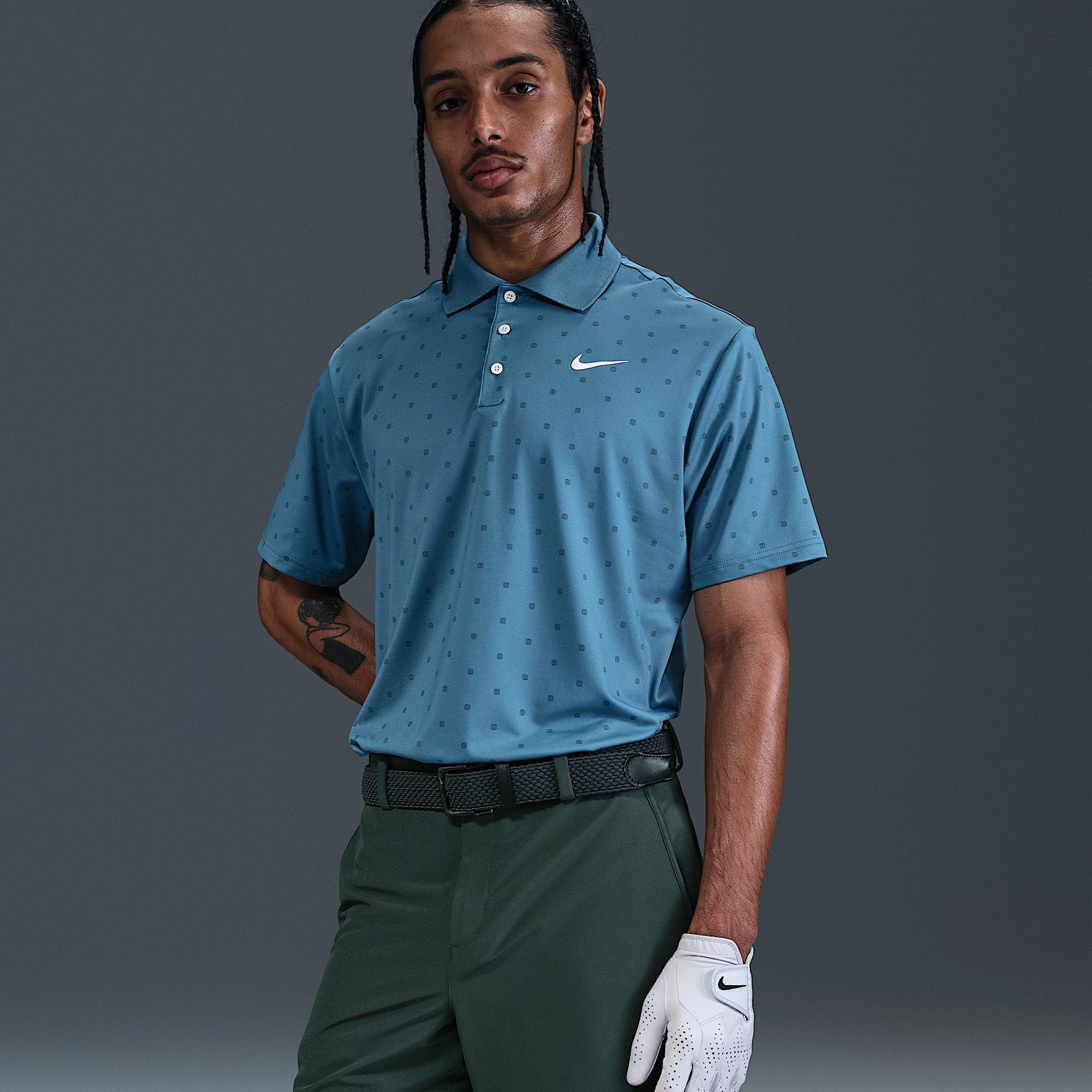 Nike Mens Dri-FIT Golf Shorts | CU9740-338 Product Image