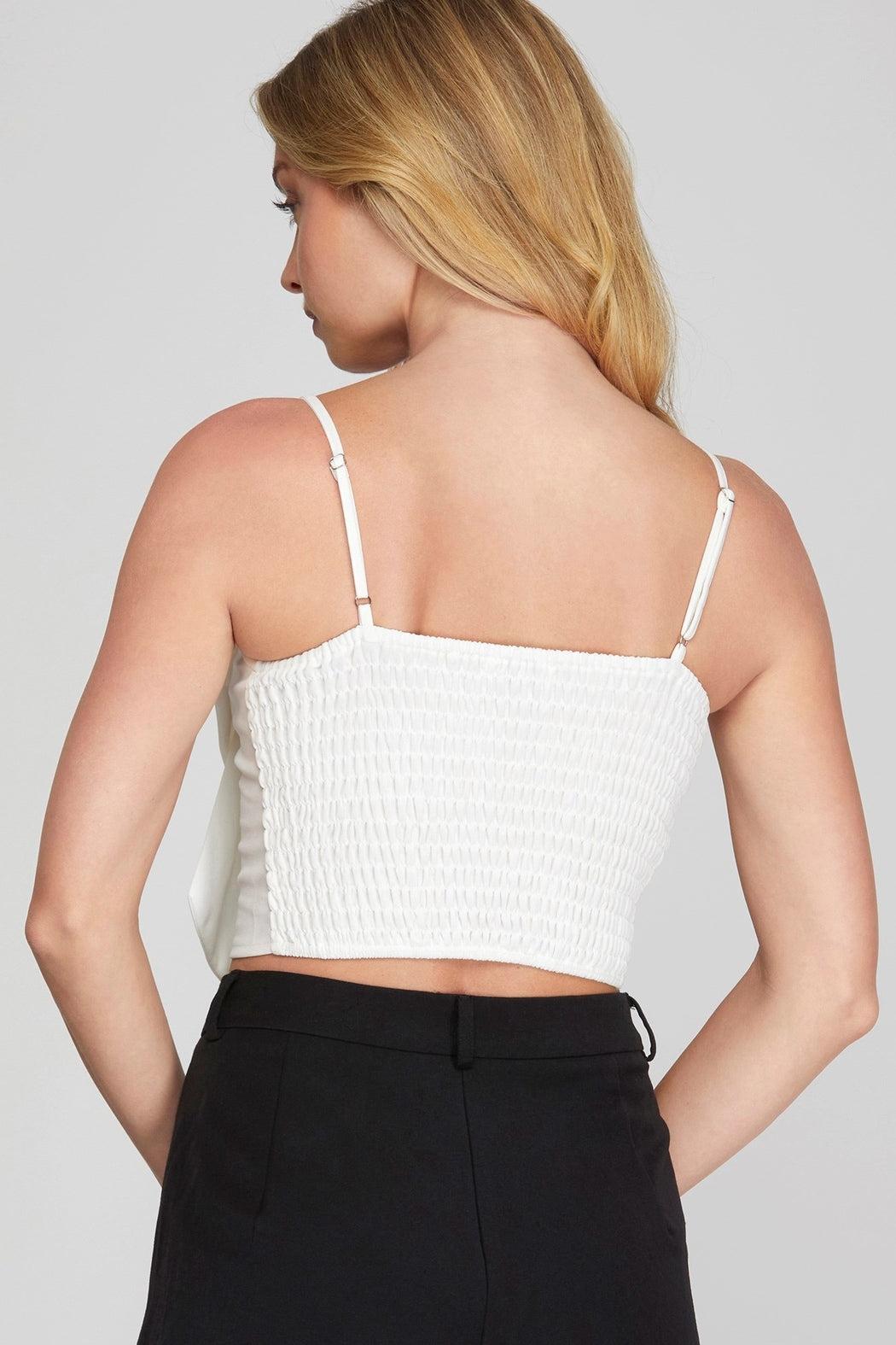 Big Bow Knit Top Product Image