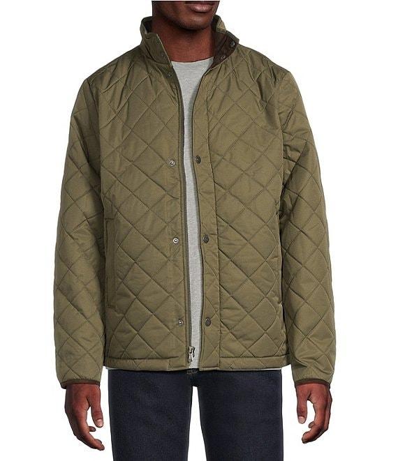 Cremieux Classic Quilted Jacket Product Image
