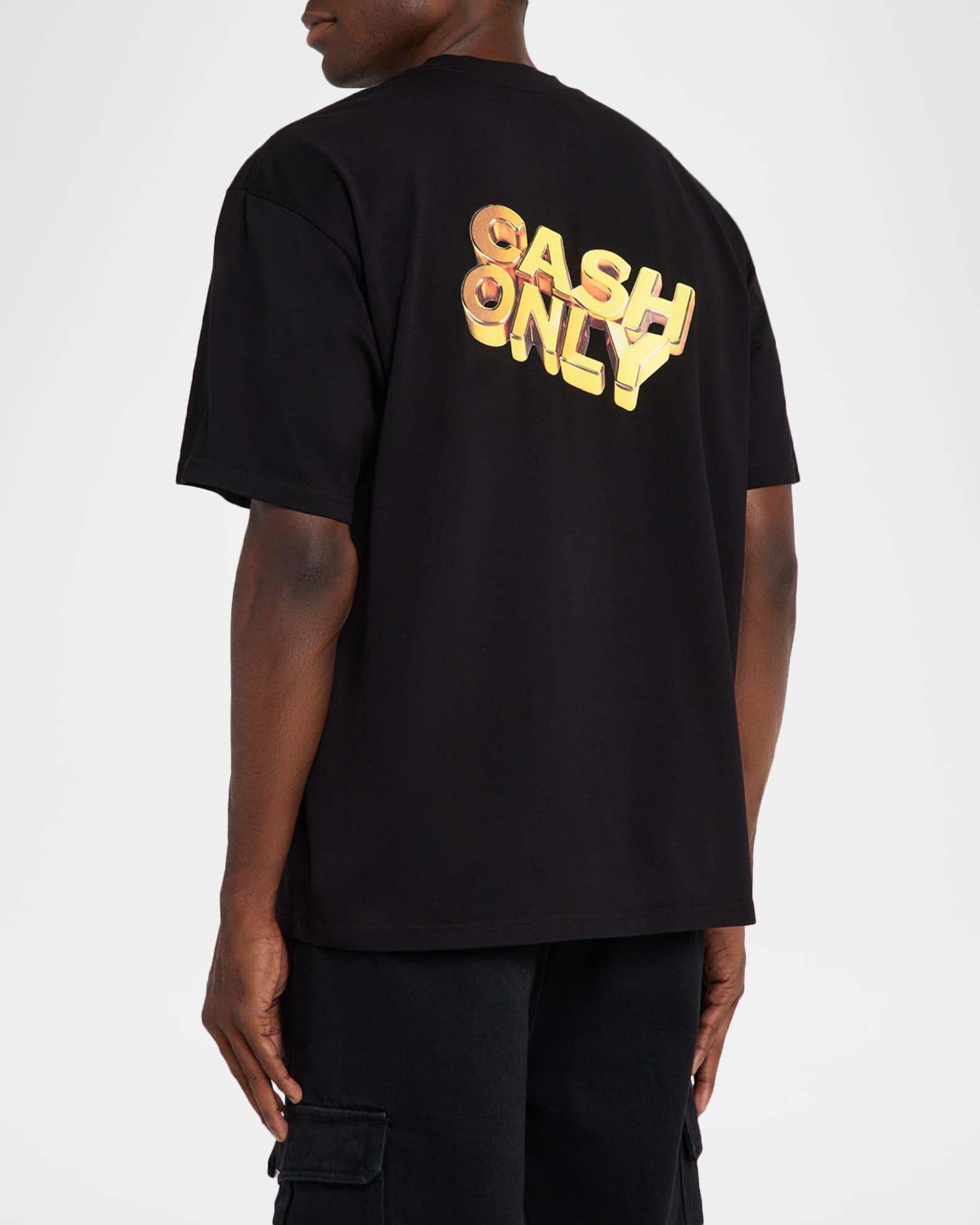 Men's Colin Logo Graphic T-Shirt Product Image