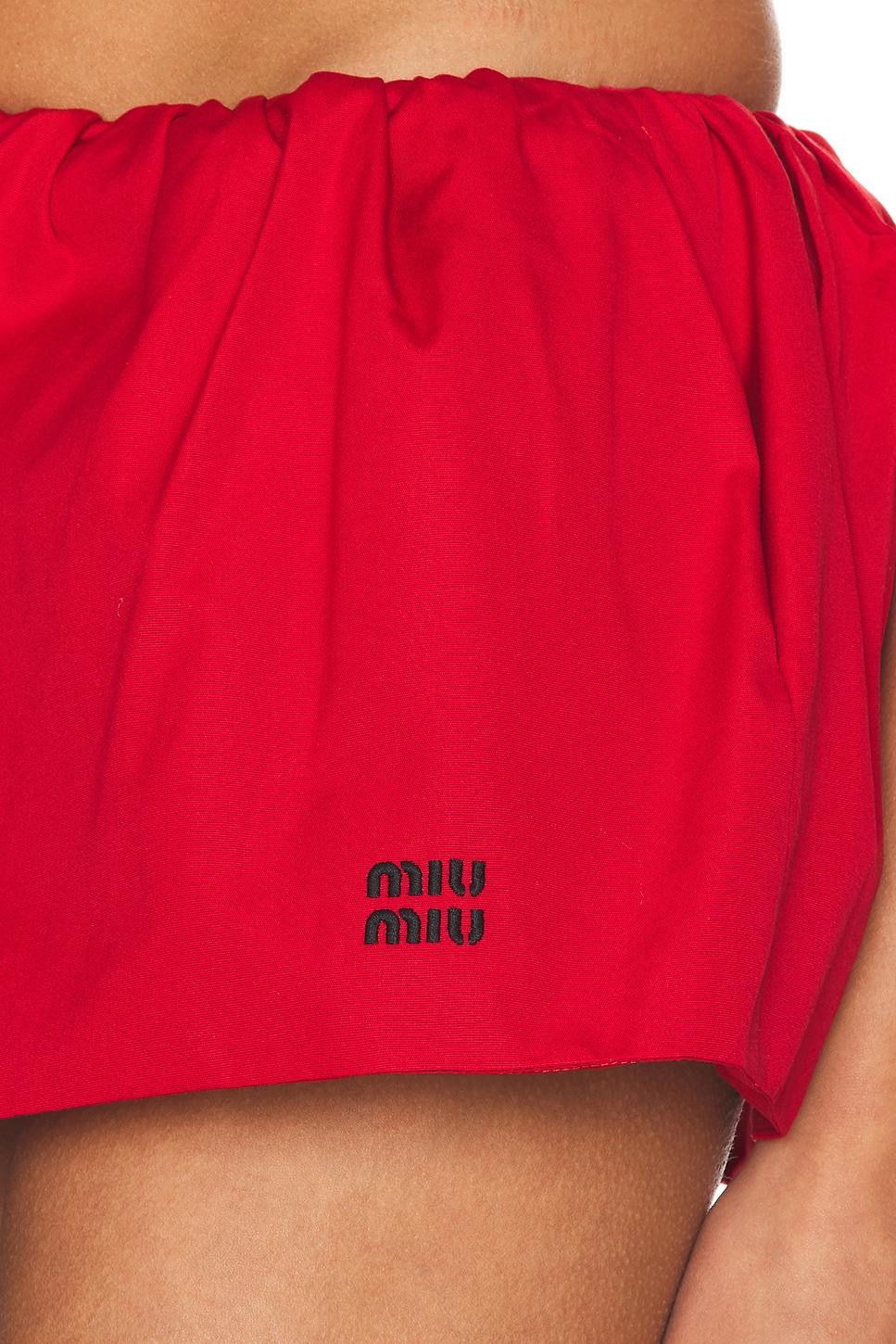 Mini Skirt Product Image