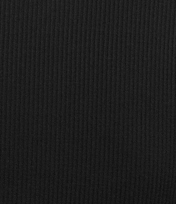 Moa Moa Short Sleeve Scoop Neck Top Product Image