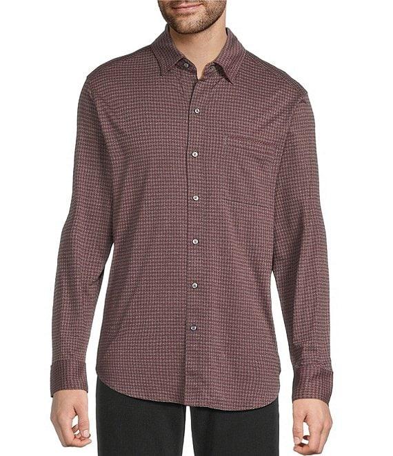 Tommy Bahama San Sebastian Check Long Sleeve Woven Shirt Product Image