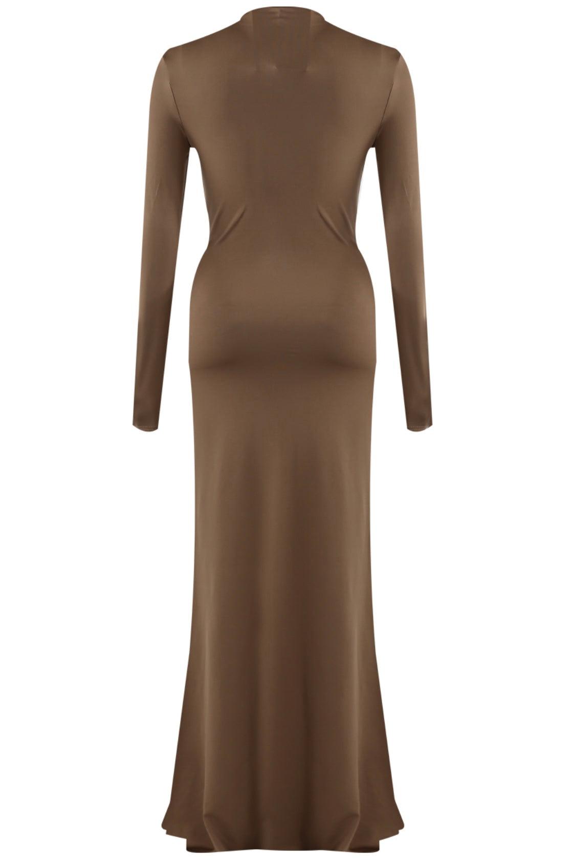 ELLA MAXI DRESS Product Image