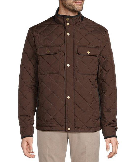 Roundtree & Yorke The Quilted Heritage Jacket Product Image