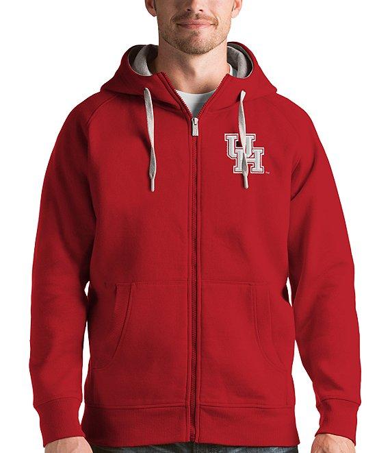 Antigua NCAA Full-Zip Hooded Jacket Product Image