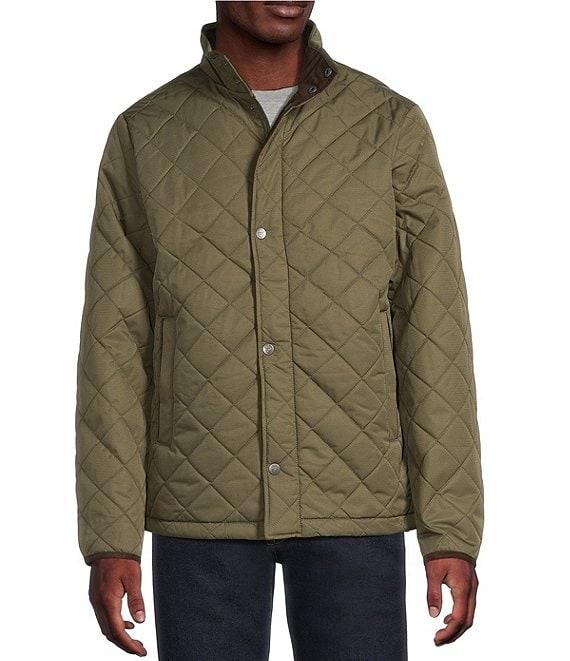 Cremieux Classic Quilted Jacket Product Image
