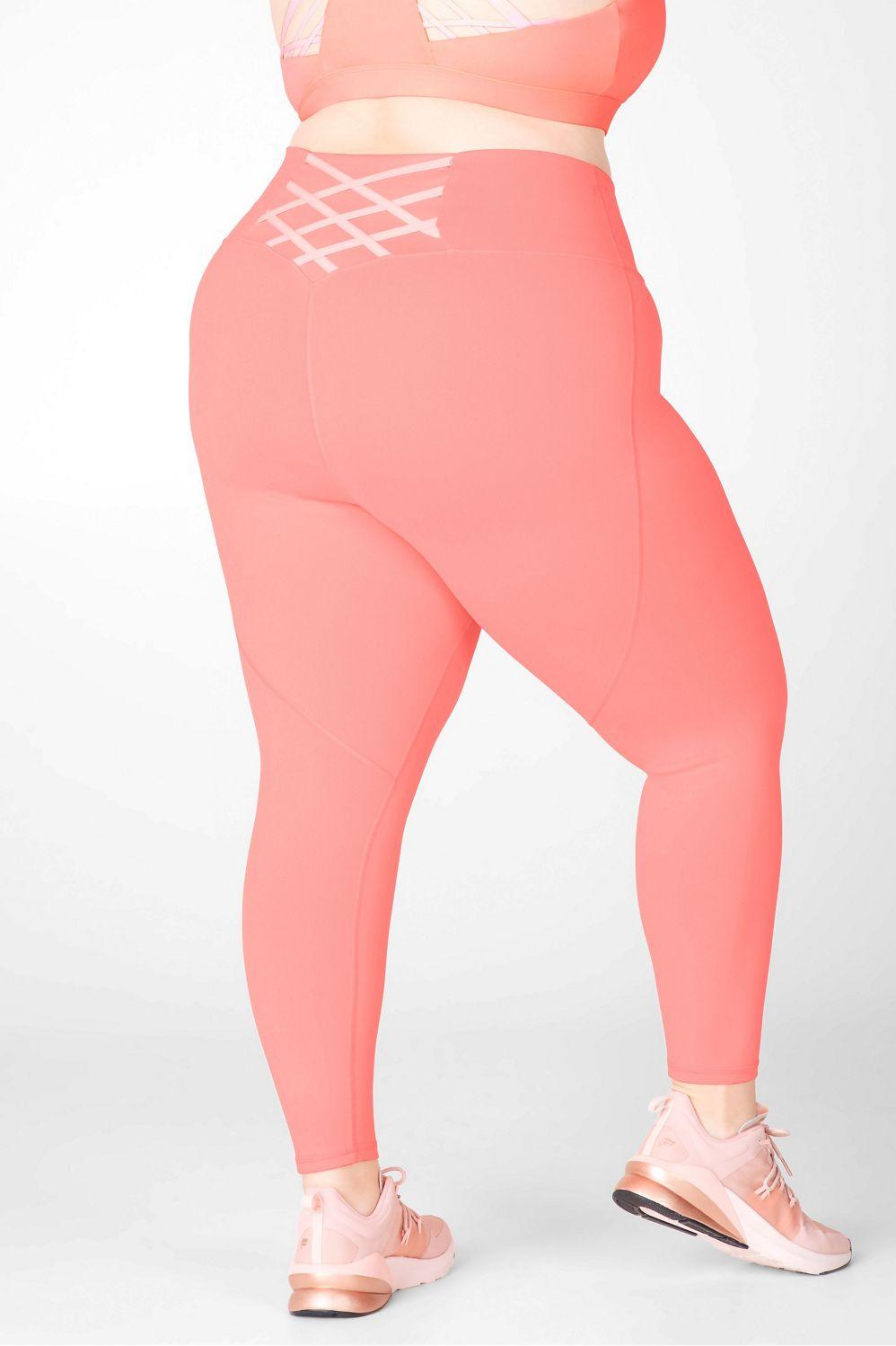 Boost PowerHold® High-Waisted 7/8 Legging Product Image
