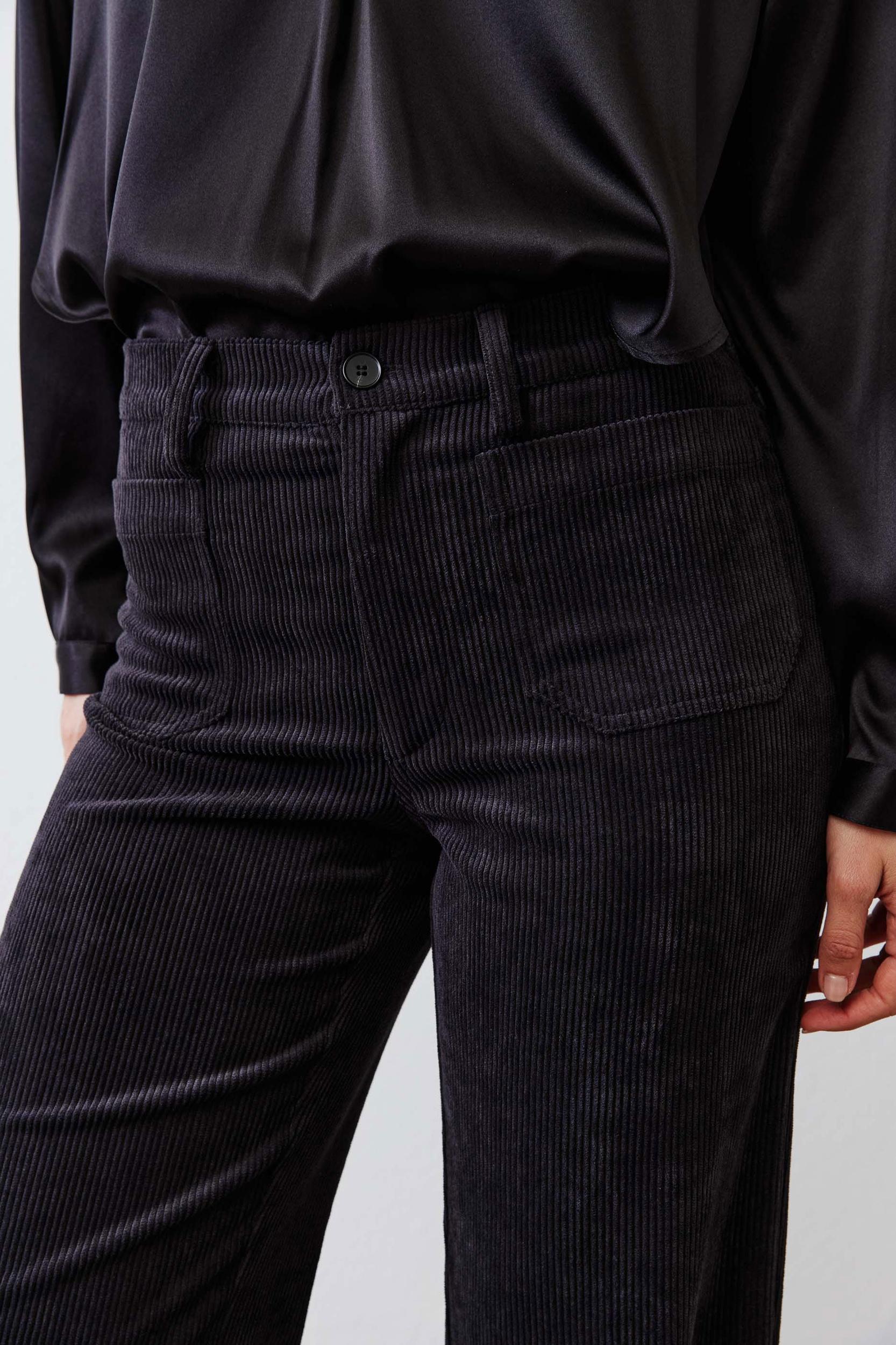 The Corduroy Palazzo Pants Product Image
