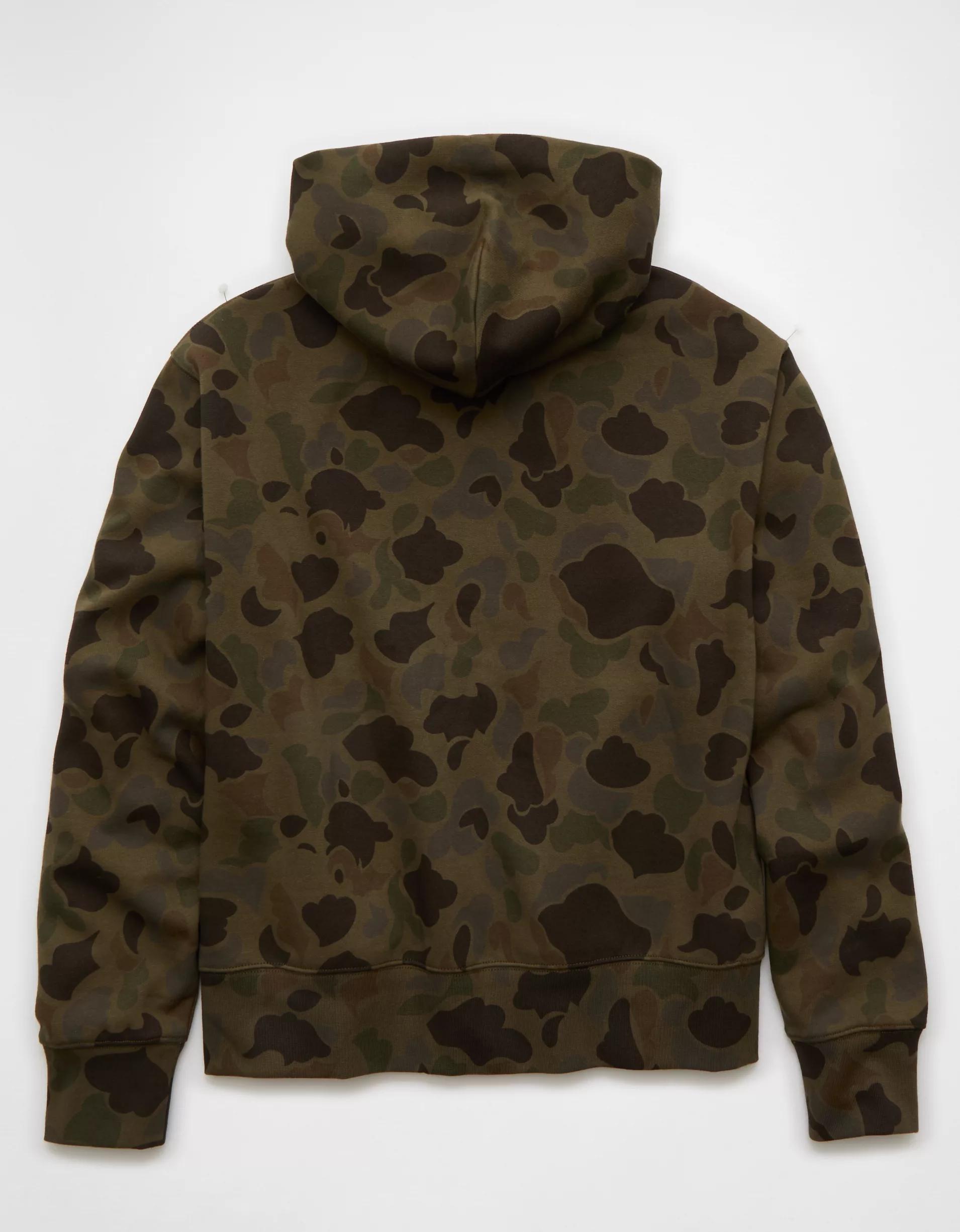 AE Laidback Luxe Heavyweight Hoodie Product Image