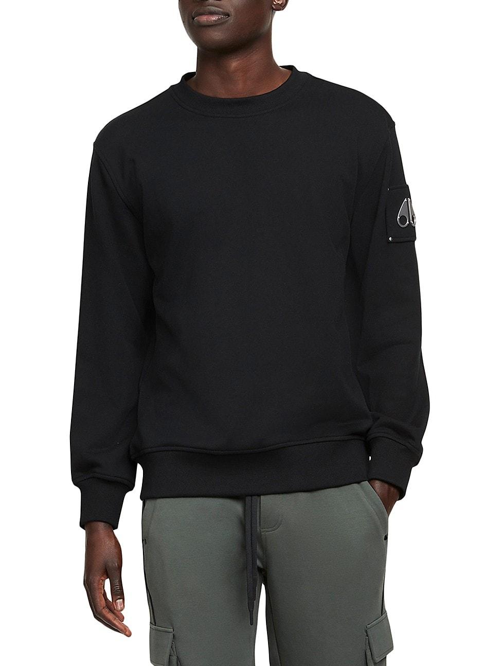 Mens Hartsfield Crewneck Sweater Product Image