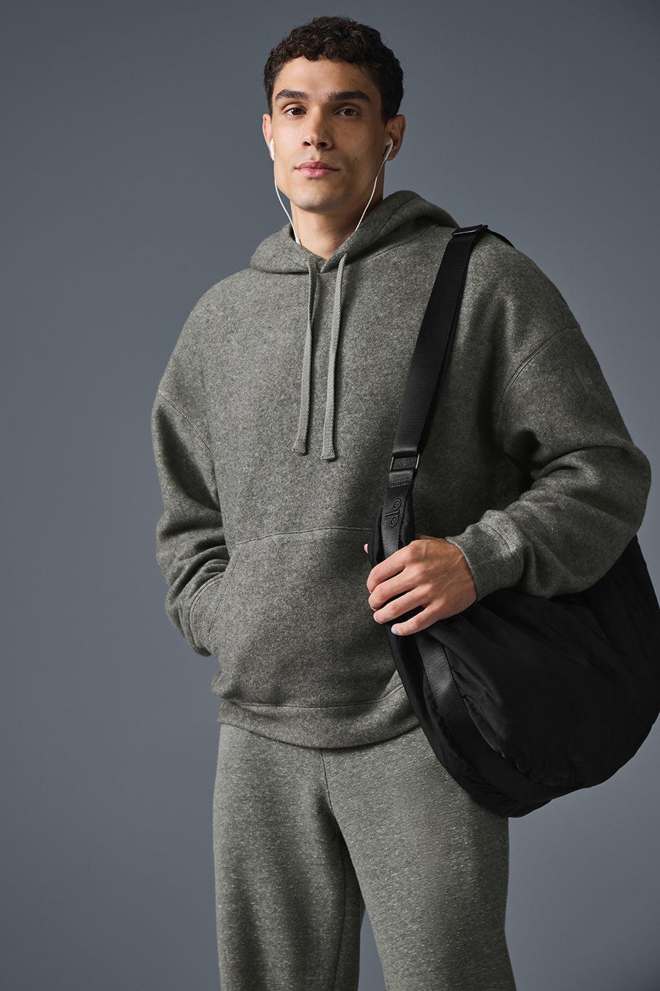 Triumph Restore Hoodie - Grey Triblend Product Image