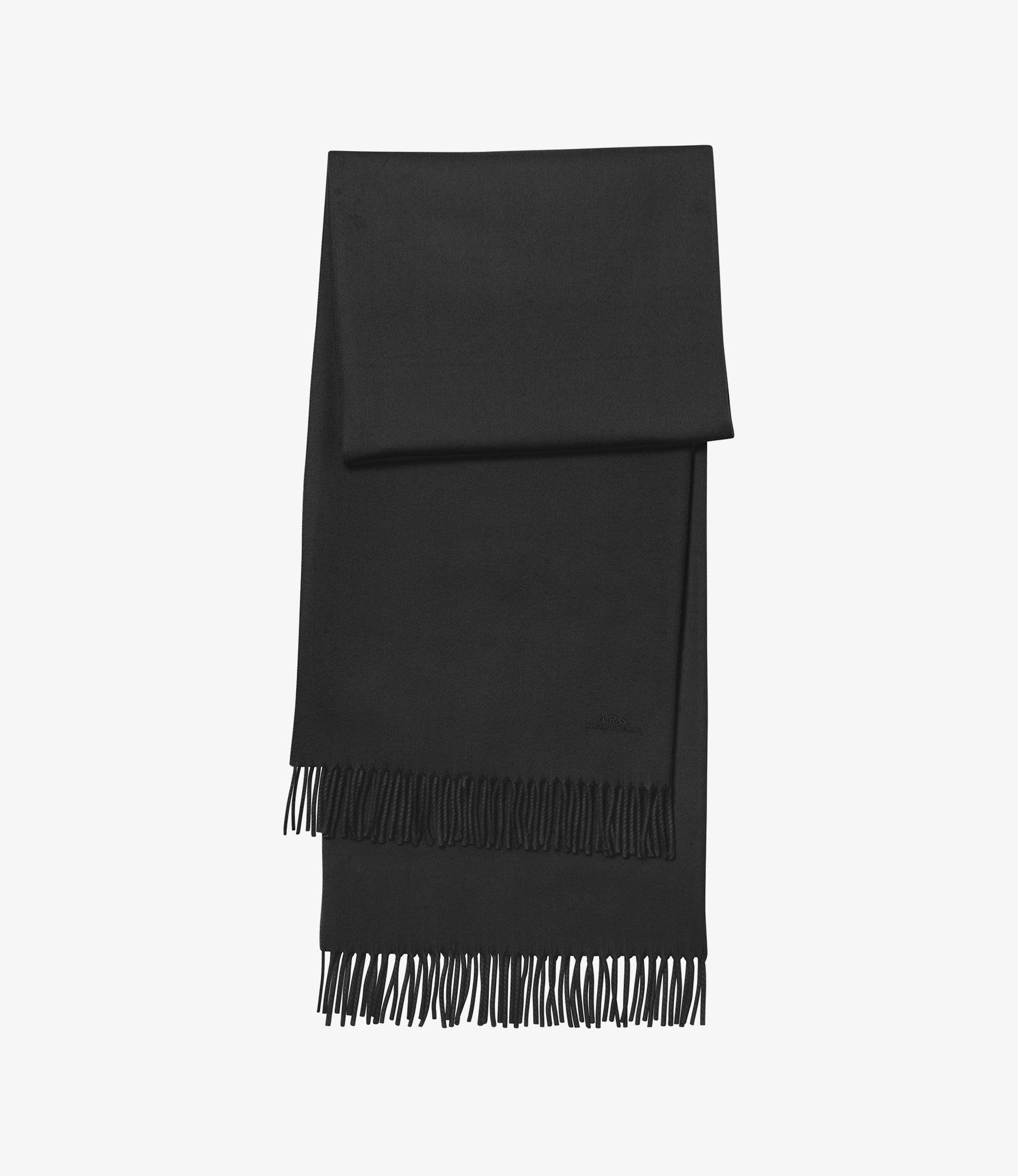 Ambroise Embroidered Scarf Male Product Image