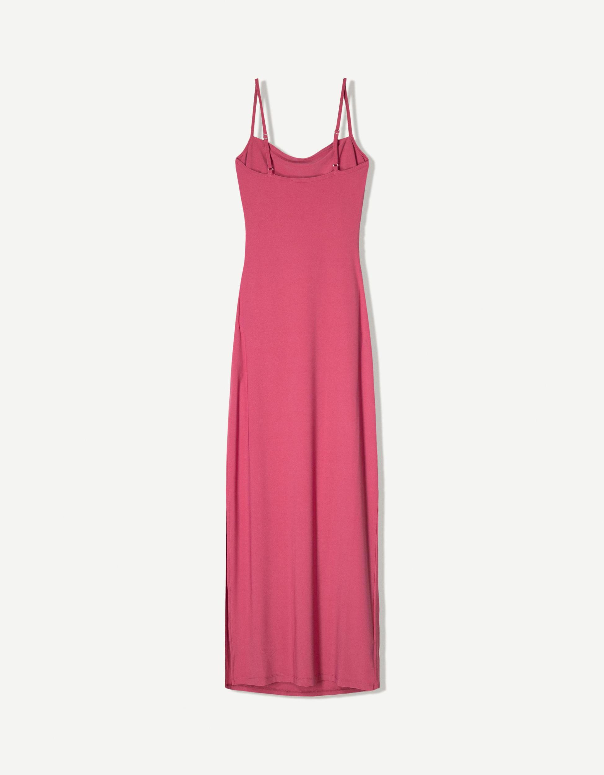 Strappy midi dress Product Image