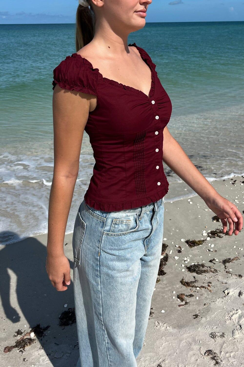 Elena Top Product Image