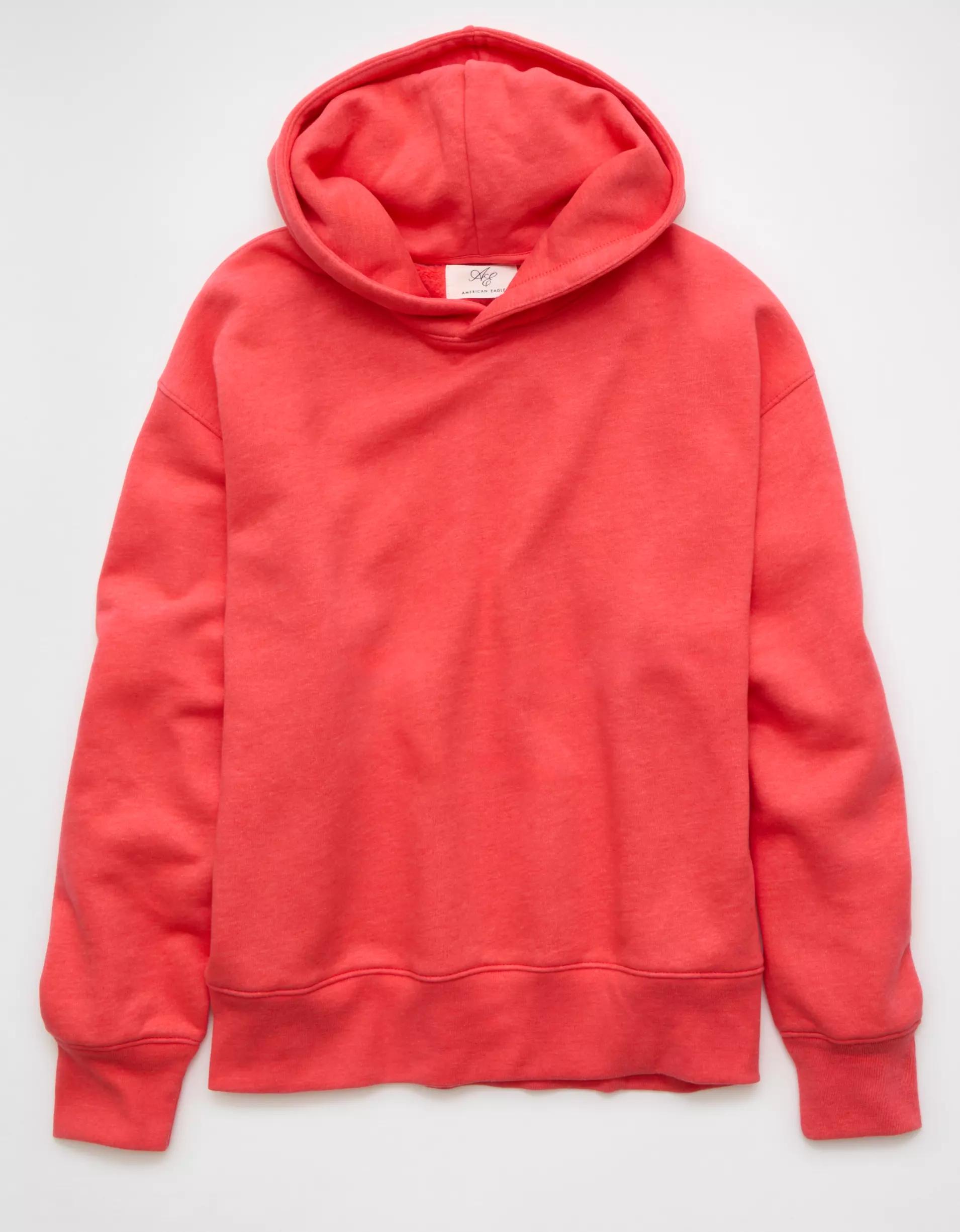 AE Everyday Luxe Hoodie Product Image